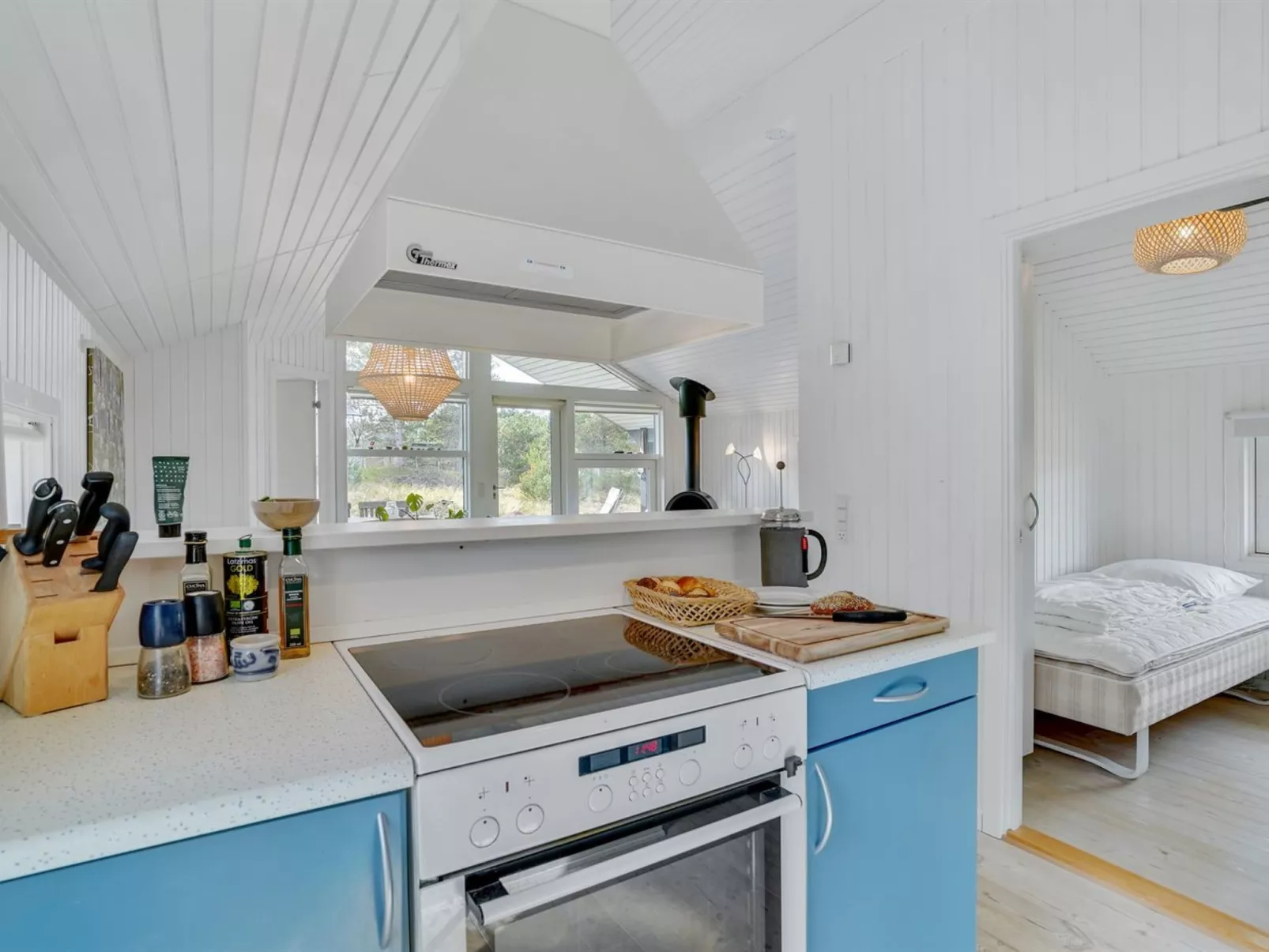 "Lisbeth" - 400m from the sea-Drinnen