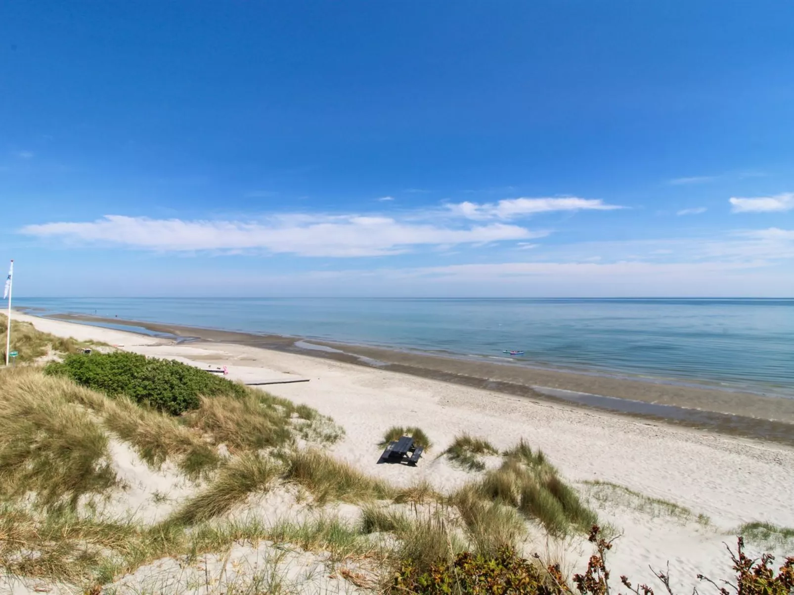 "Edmer" - 50m from the sea-Draußen