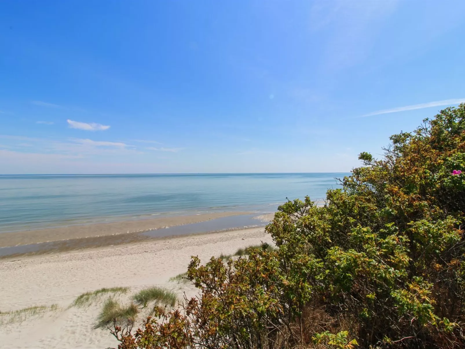"Edmer" - 50m from the sea-Draußen