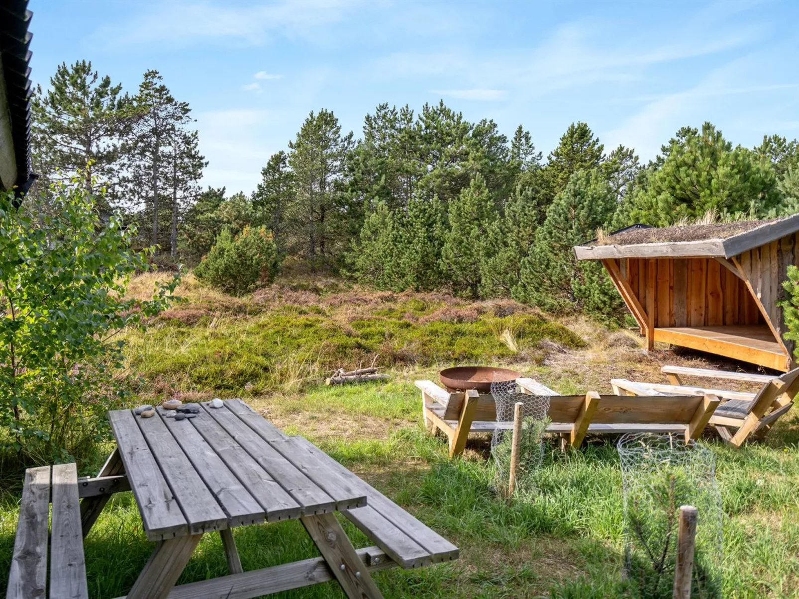 "Lisbeth" - 400m from the sea-Draußen