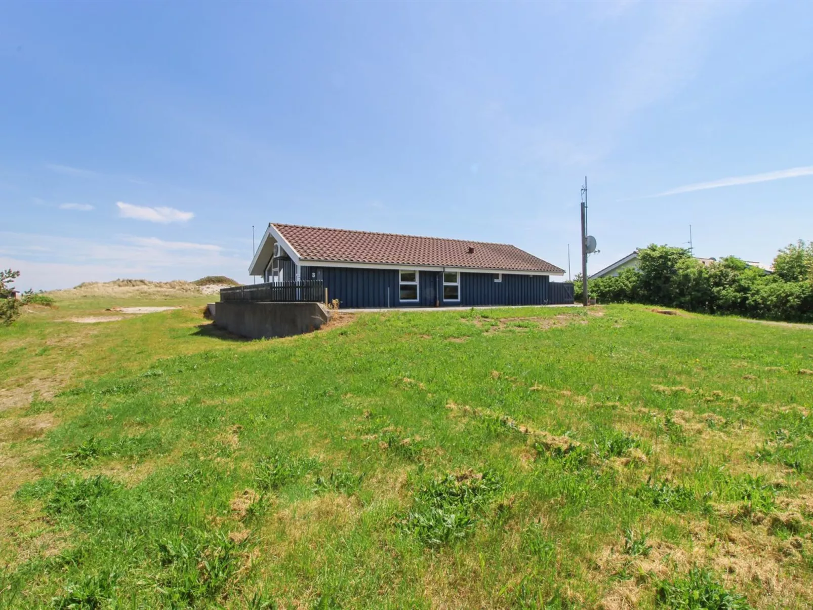 "Edmer" - 50m from the sea-Draußen