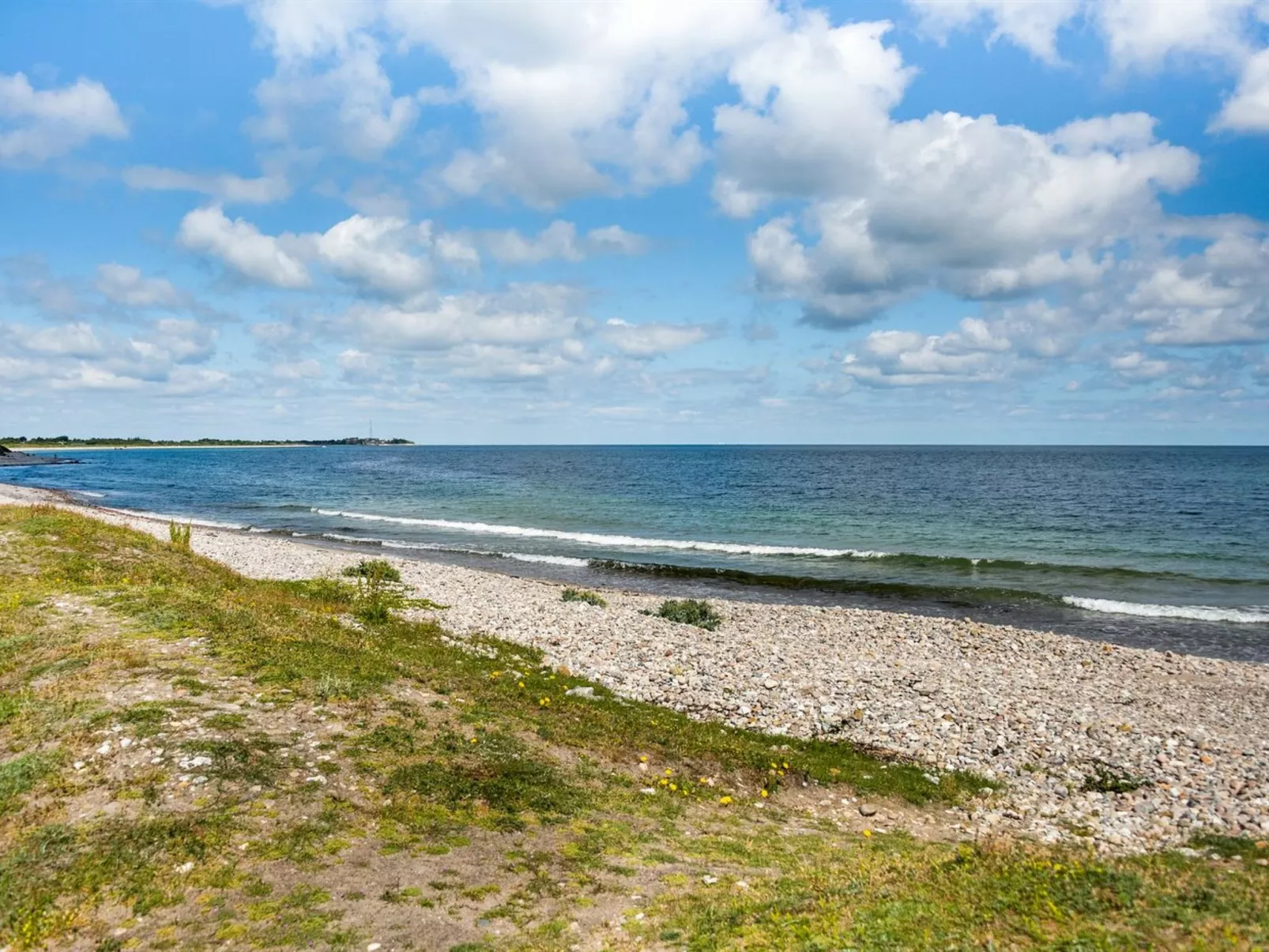 "Lisbeth" - 400m from the sea-Draußen