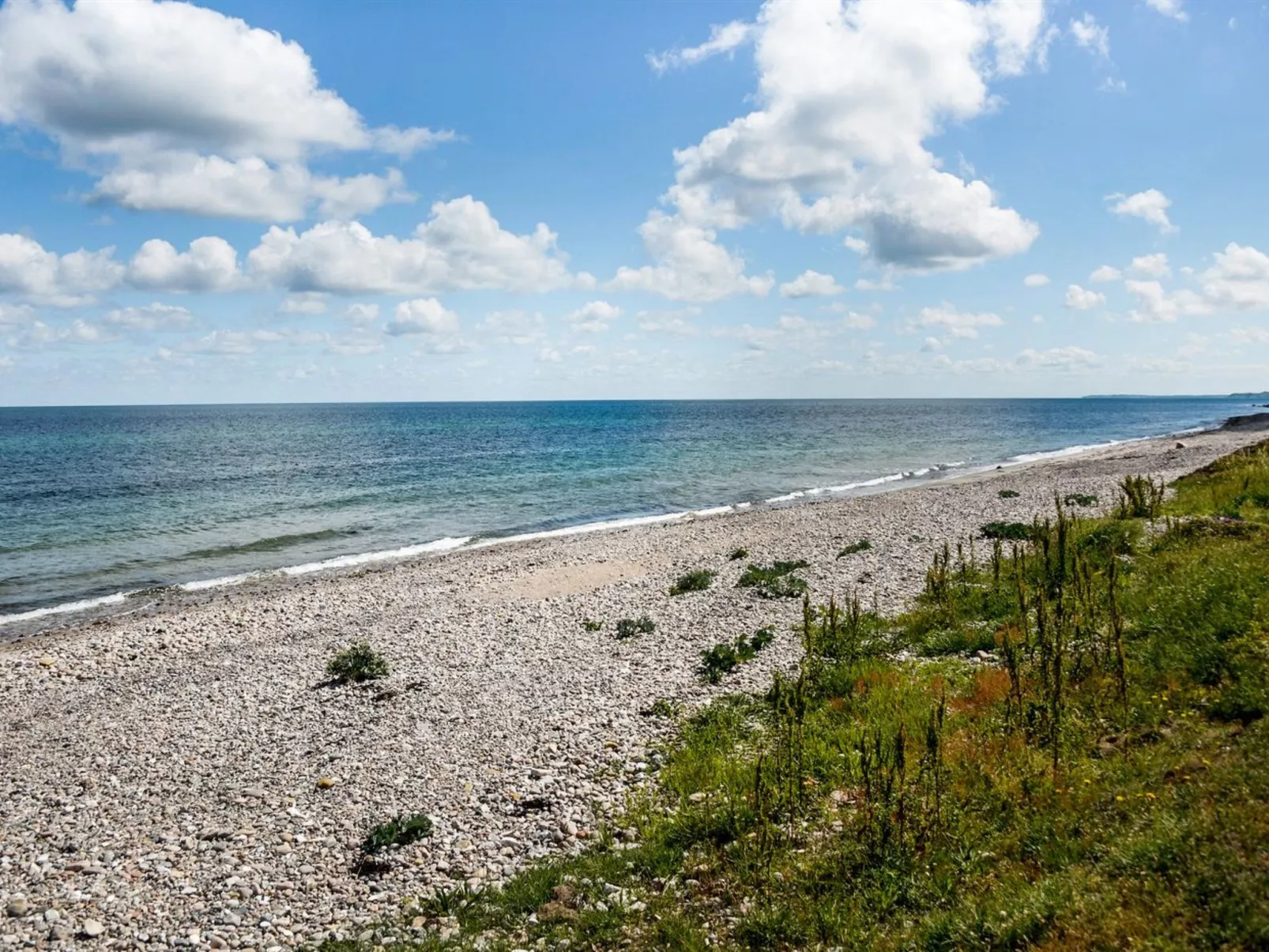 "Lisbeth" - 400m from the sea-Draußen