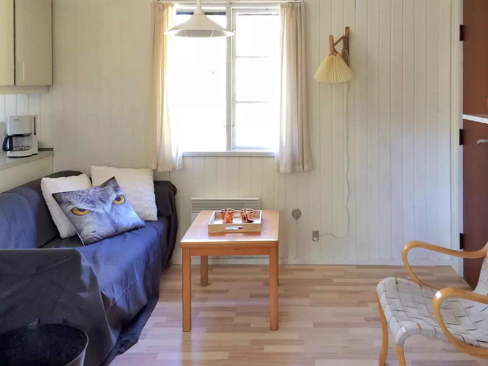 "Blakke" - 250m from the sea-Inside