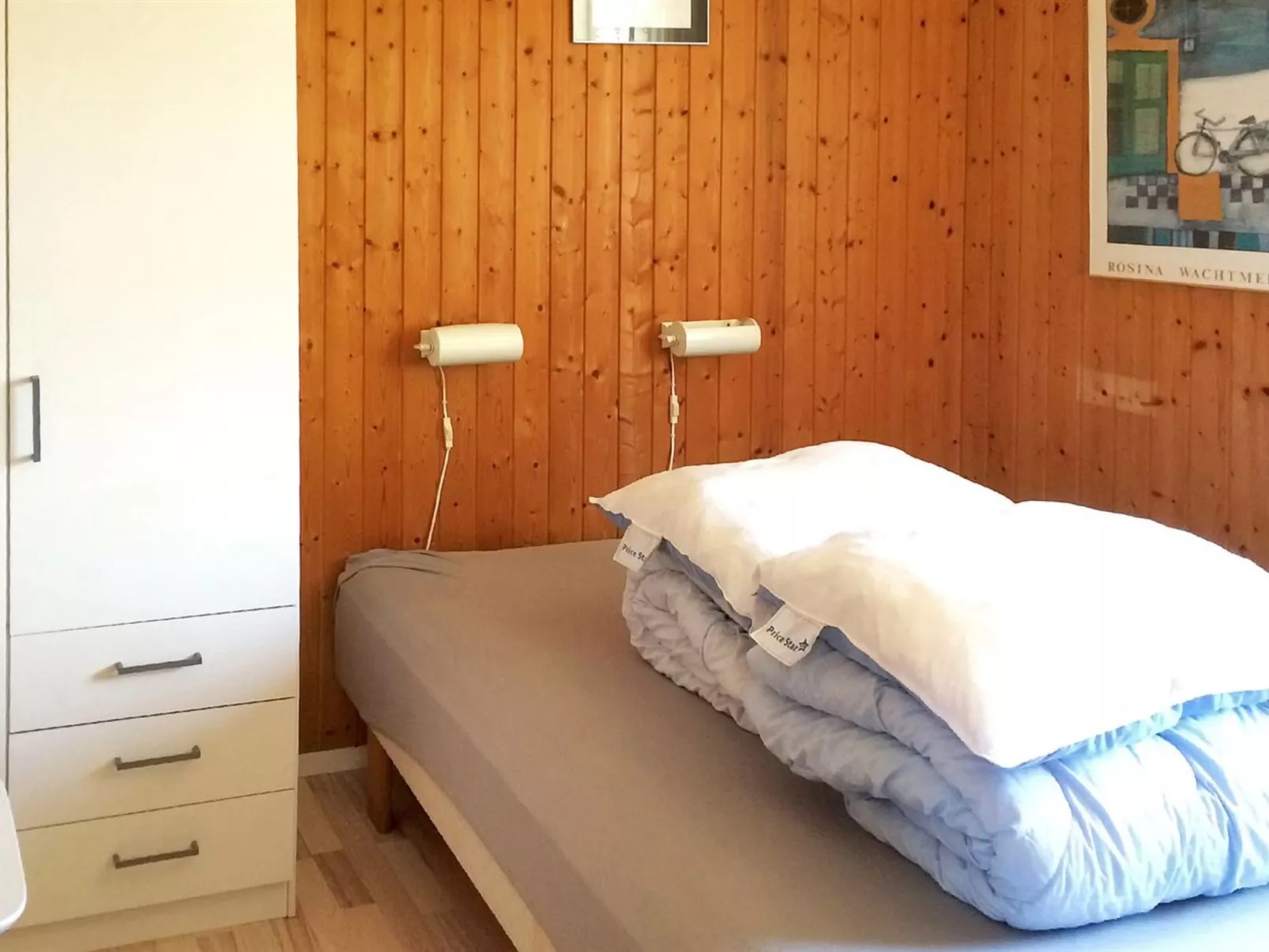 "Blakke" - 250m from the sea-Inside