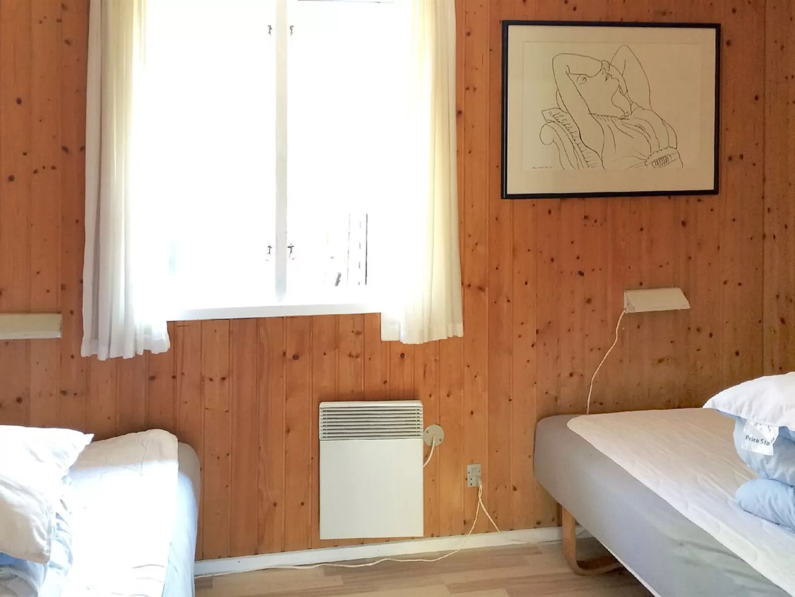 "Blakke" - 250m from the sea-Inside