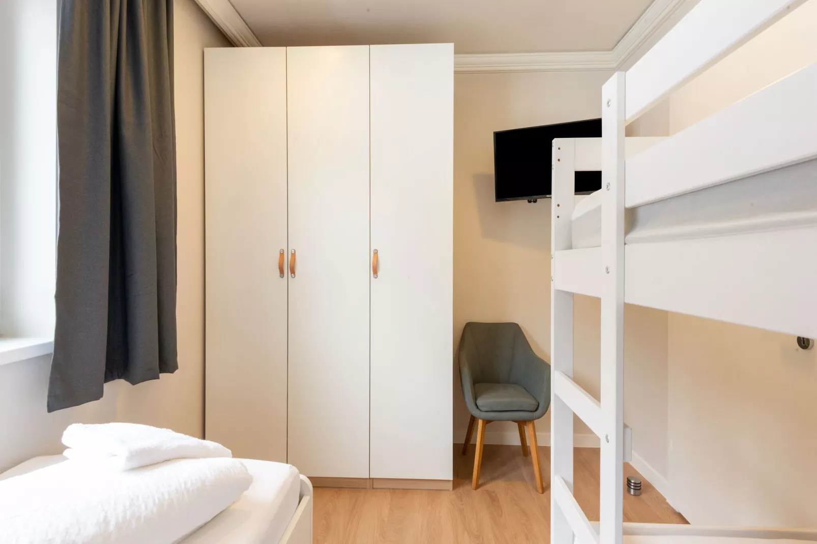 Apartment Zwieselstein-Bedroom