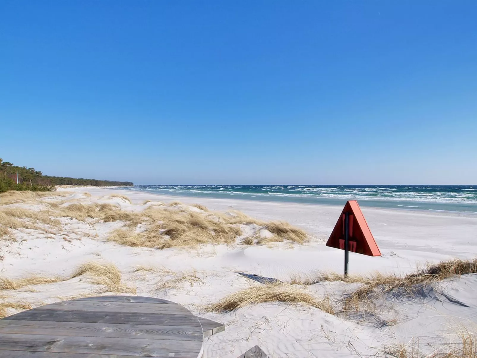 "Blakke" - 250m from the sea-Inside