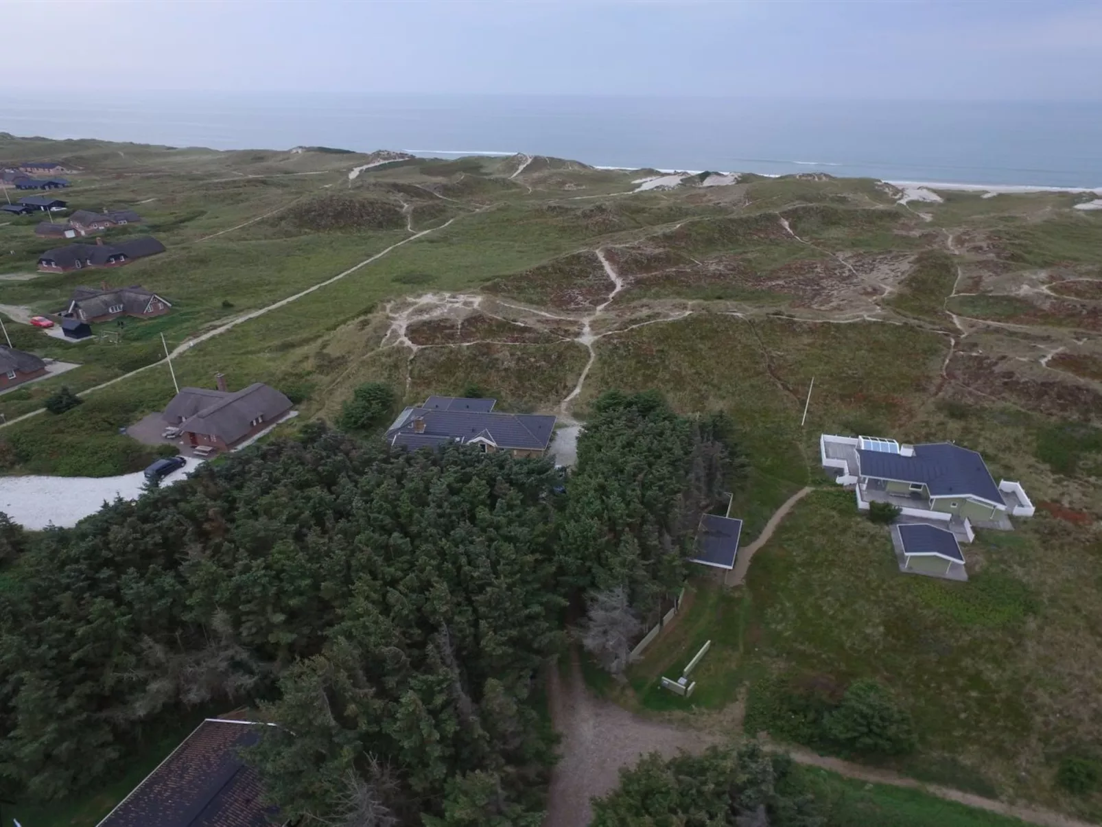 "Ewy" - 300m from the sea-Outside