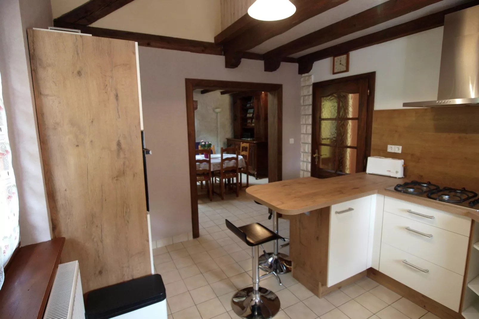 La Schwingmuhle-Kitchen