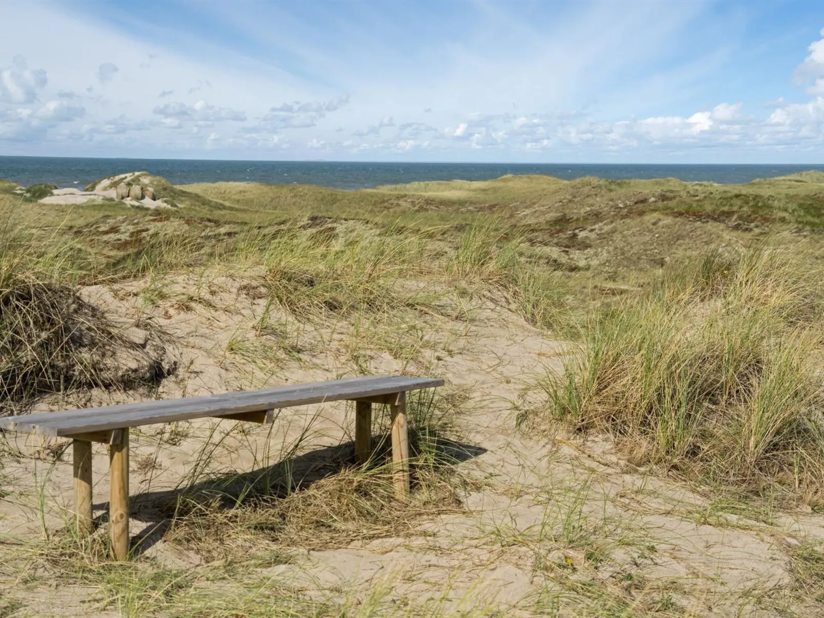 "Ewy" - 300m from the sea-Outside