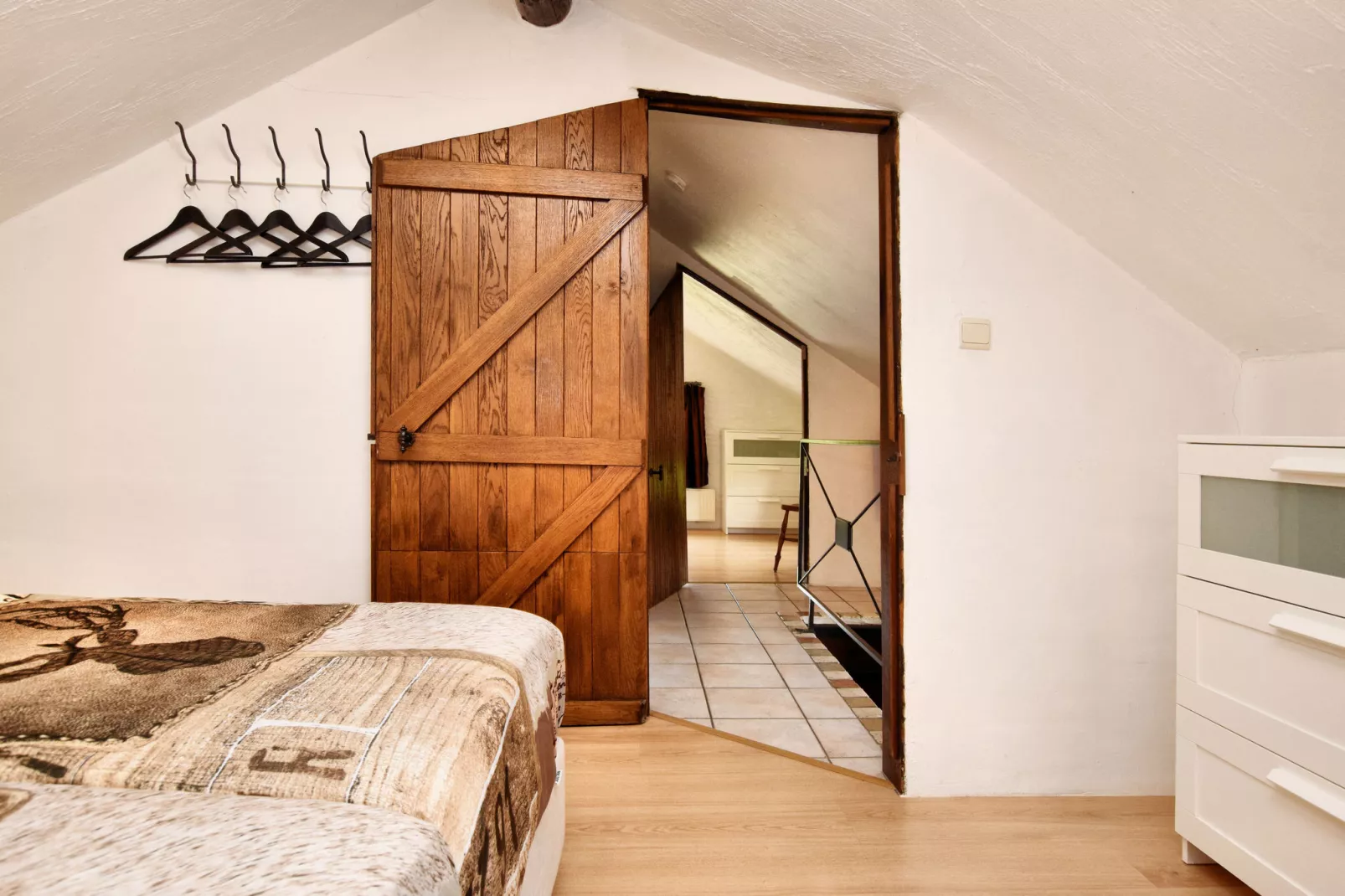 Maison des Contes-Bedroom