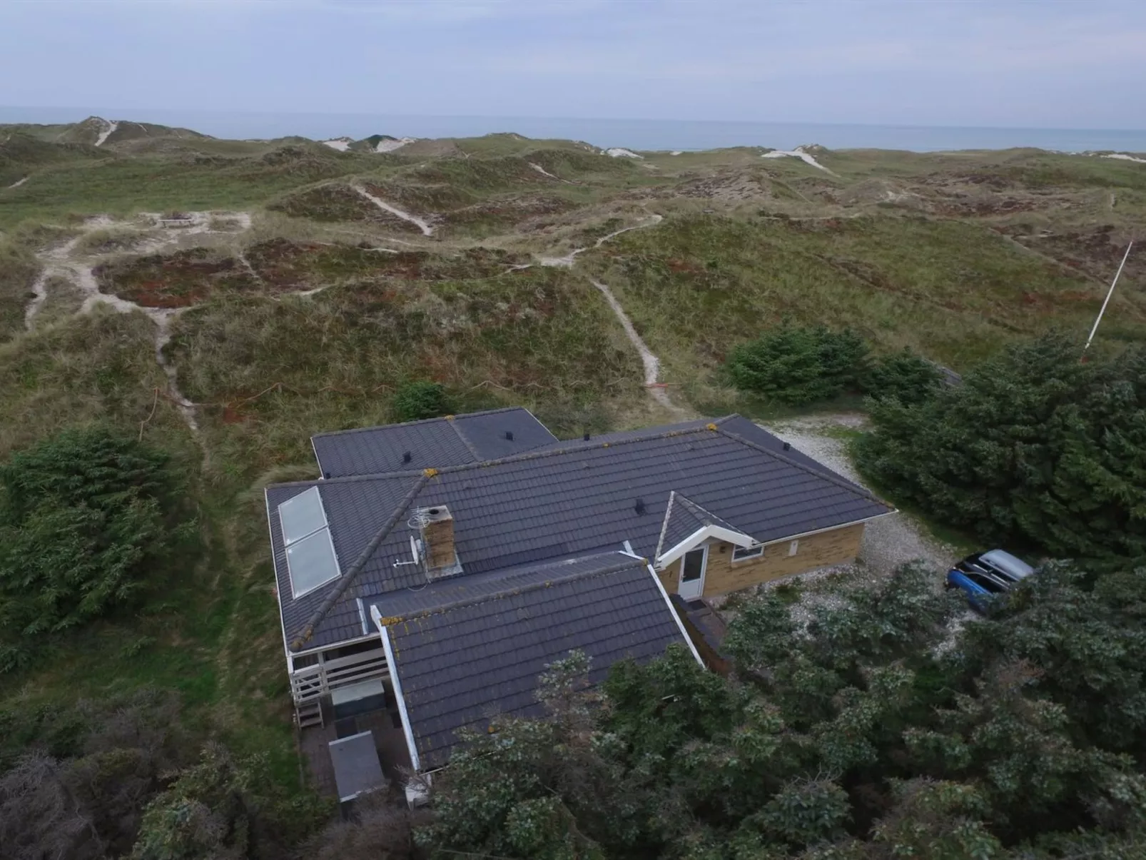 "Ewy" - 300m from the sea-Outside