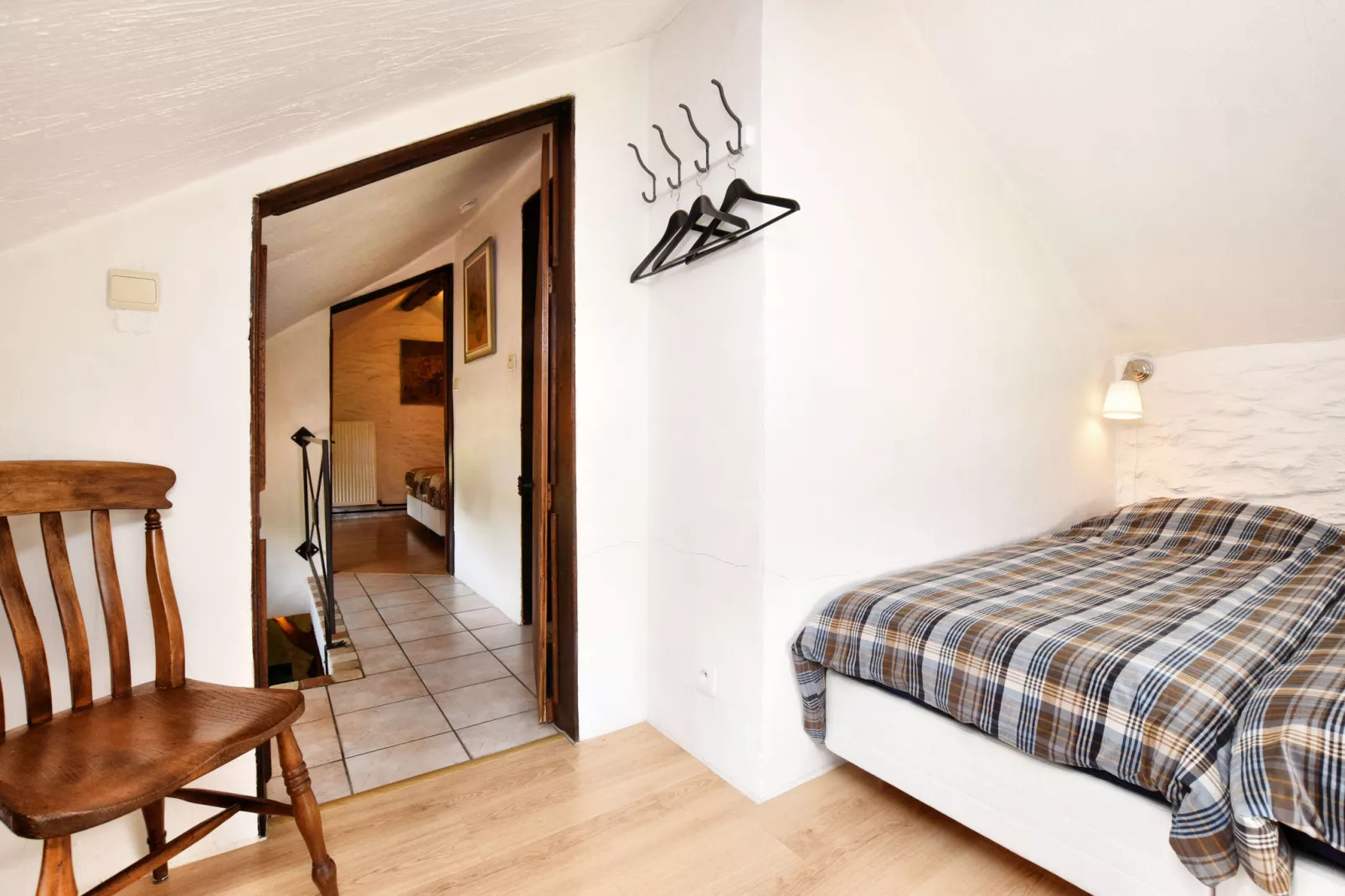 Maison des Contes-Bedroom