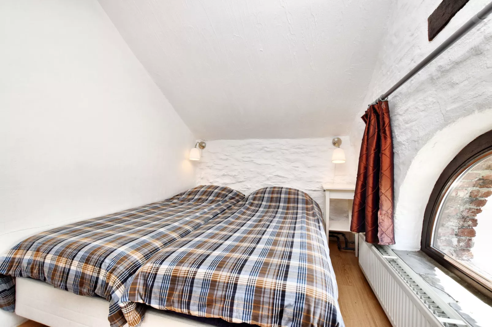 Maison des Contes-Bedroom