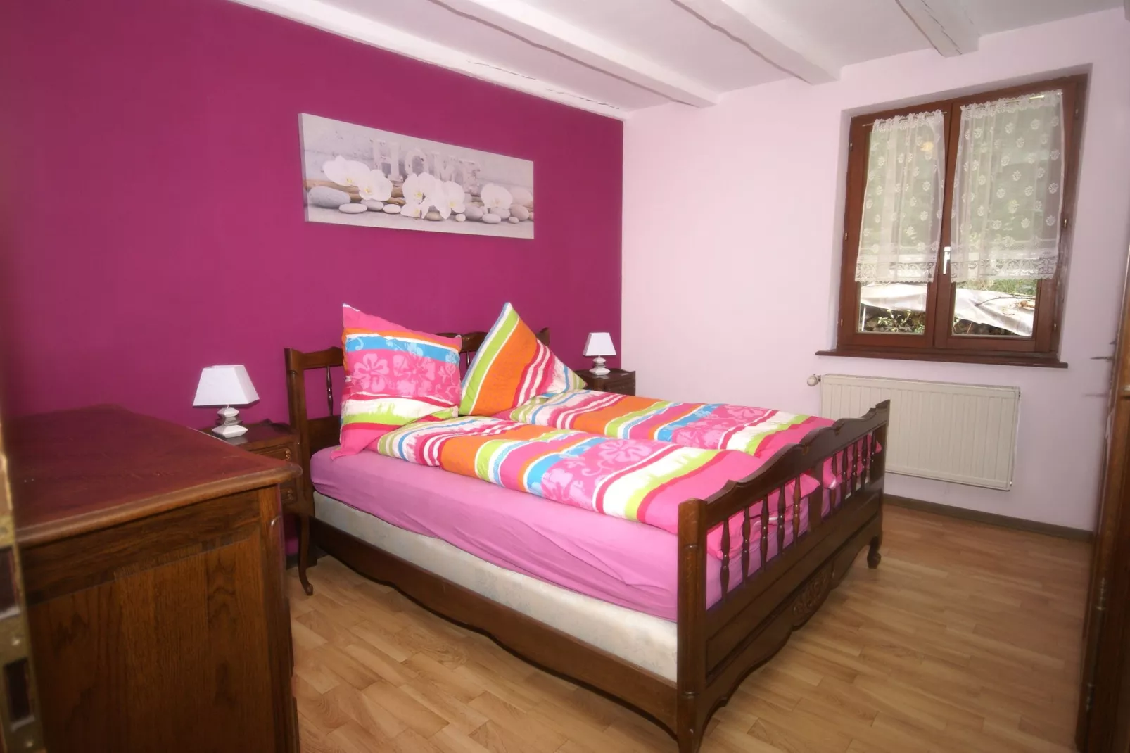 La Schwingmuhle-Bedroom
