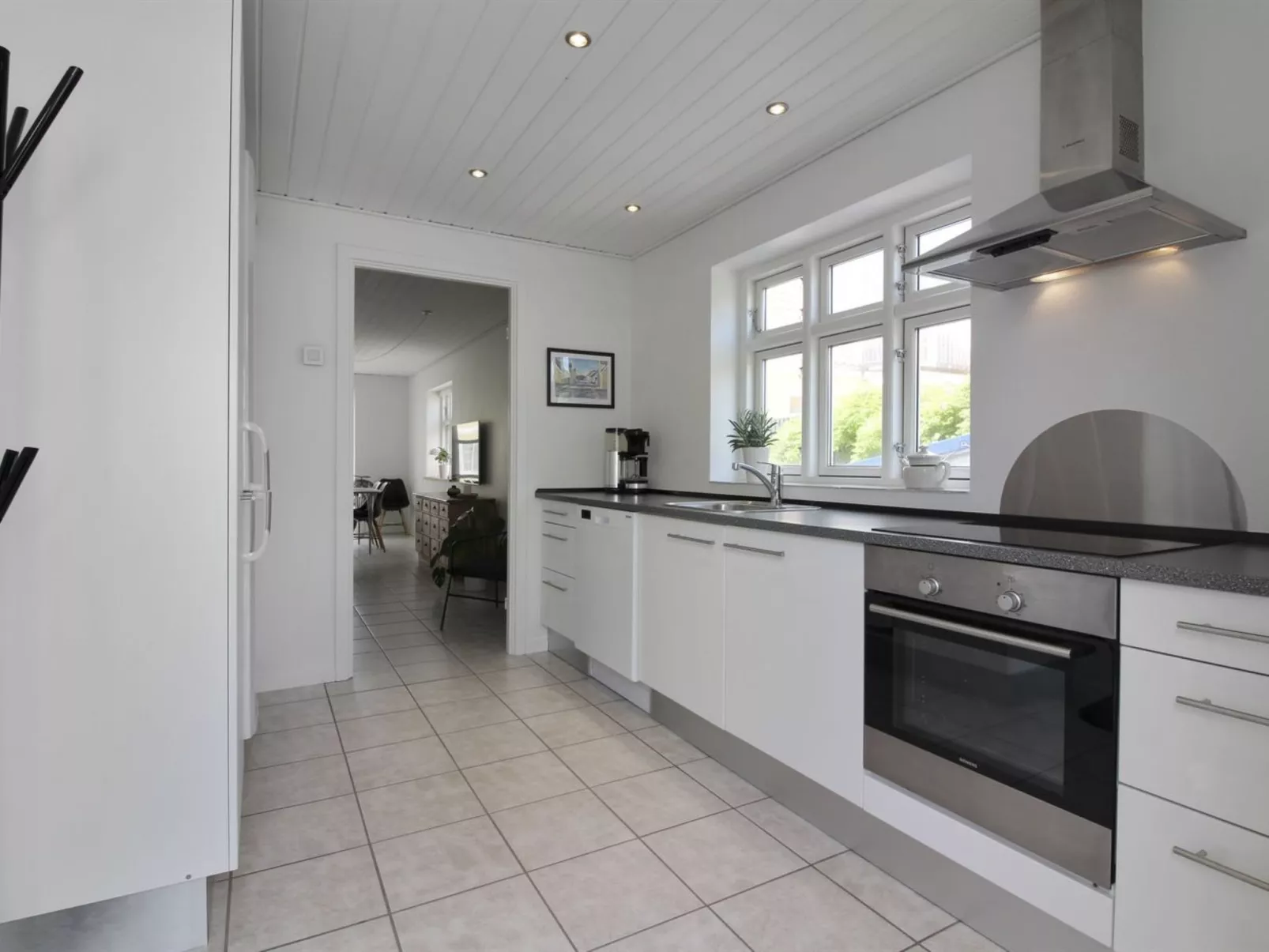 "Marieke" - 50m from the sea-Inside