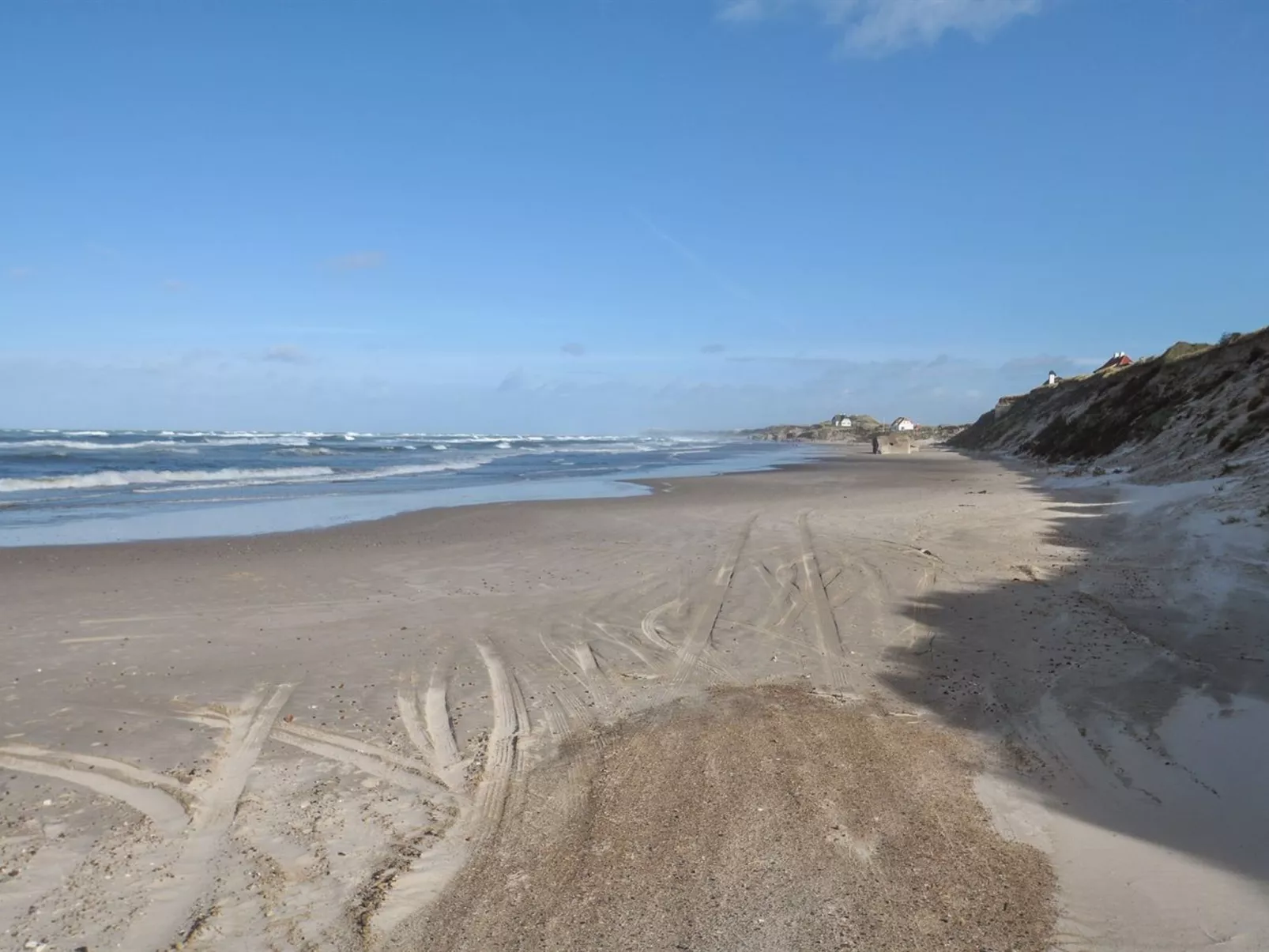 "Marieke" - 50m from the sea-Outside