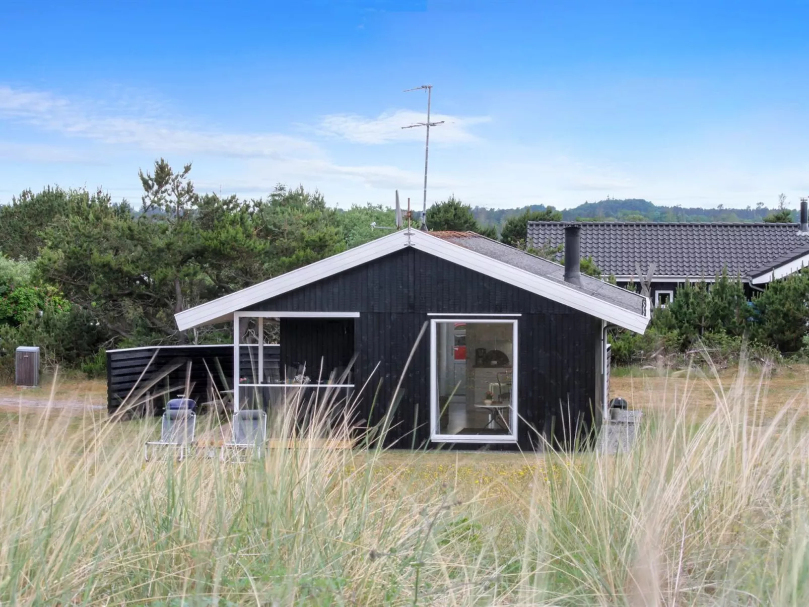 "Berndt" - 50m from the sea-Outside