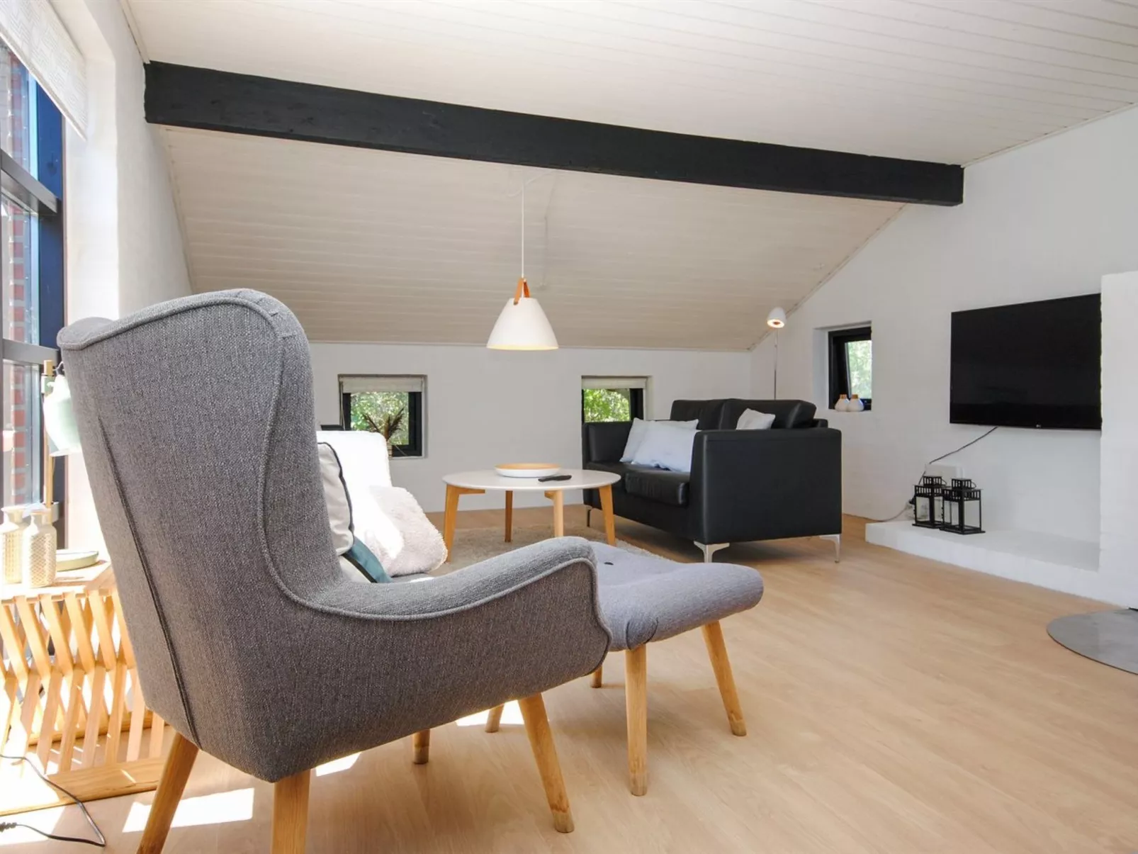 "Duco" - 300m from the sea-Inside