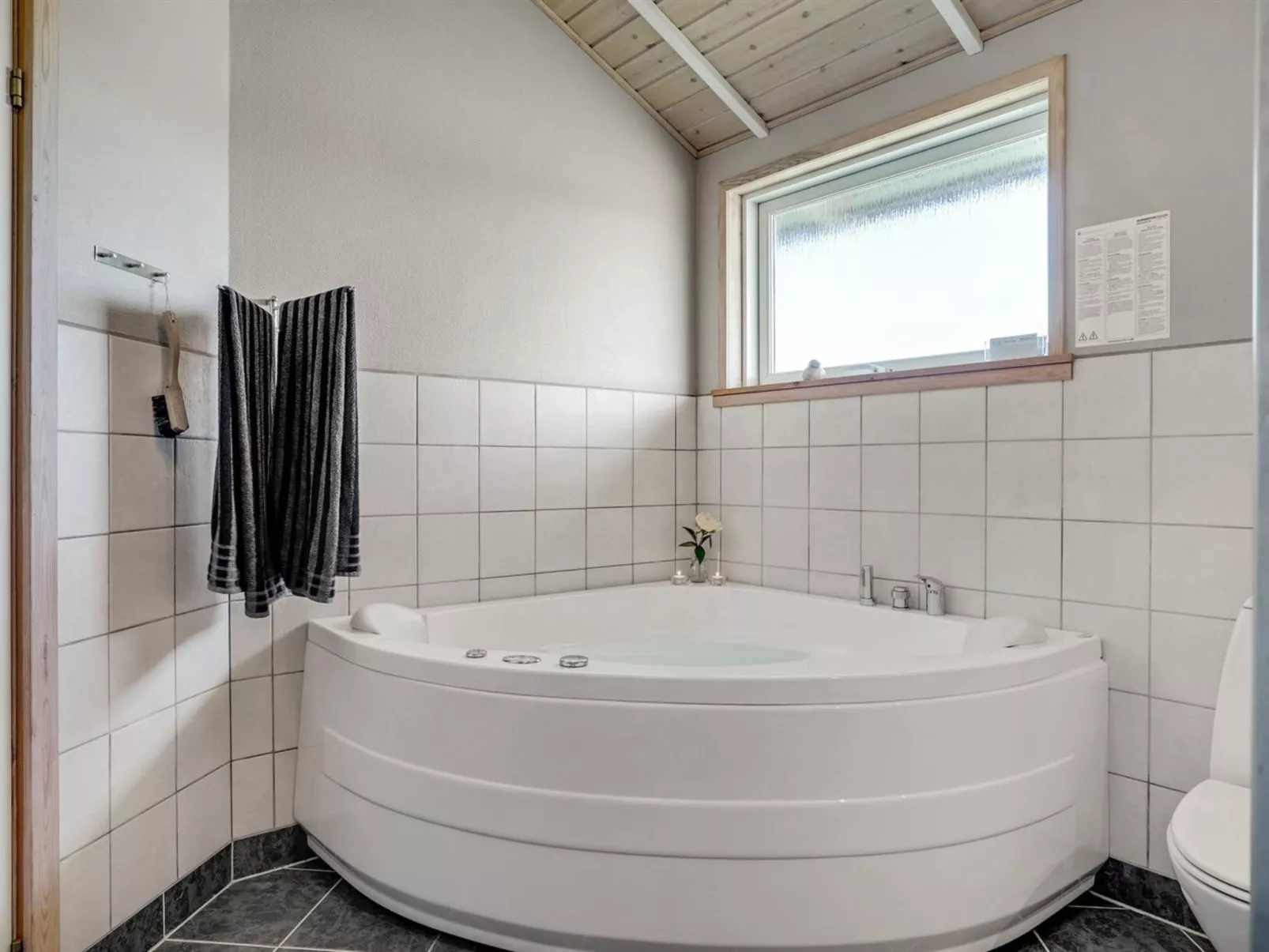 "Horsten" - 350m from the sea-Inside