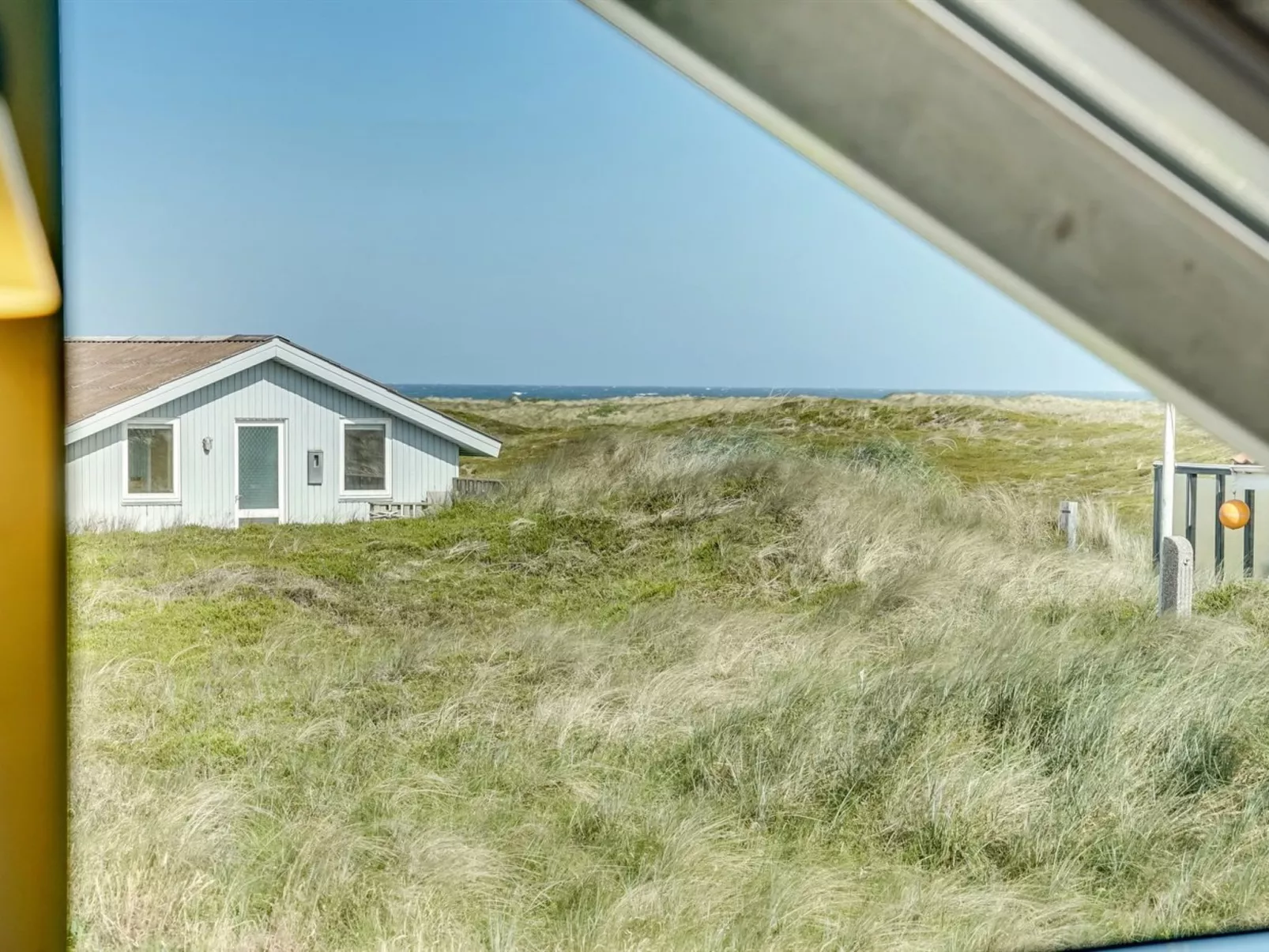 "Horsten" - 350m from the sea-Inside