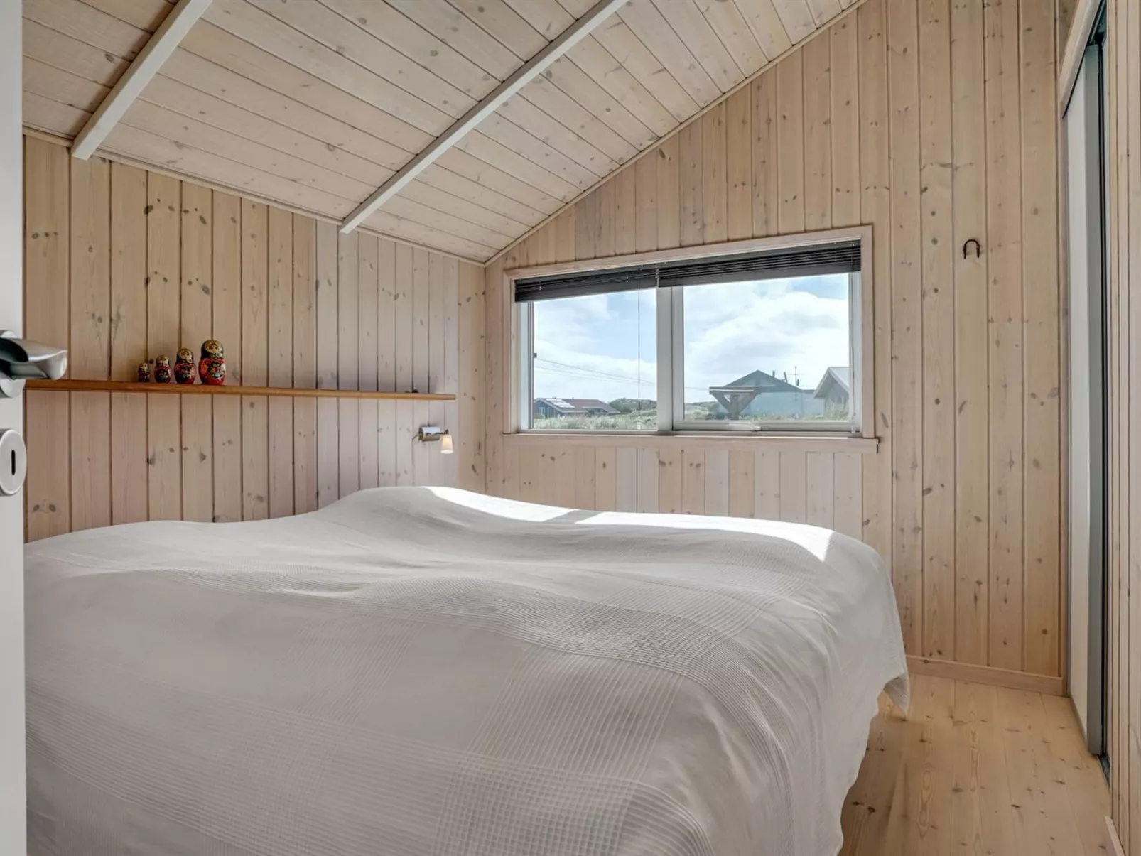 "Horsten" - 350m from the sea-Inside