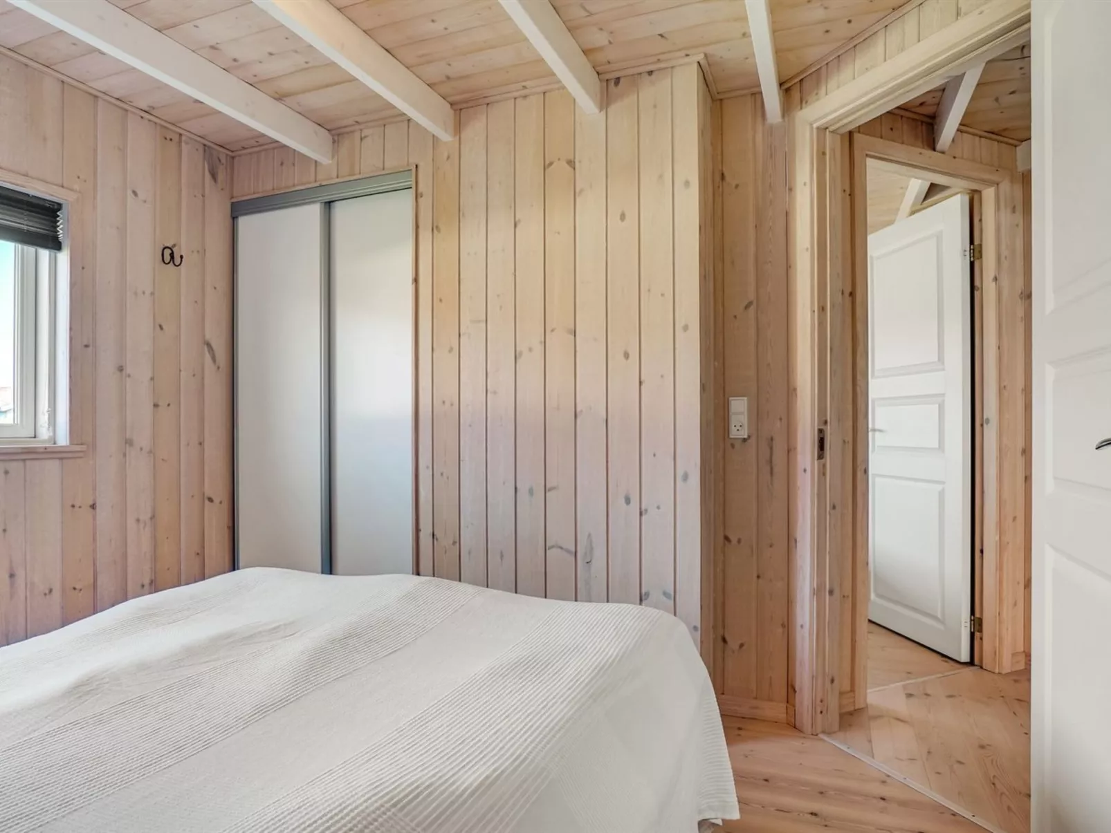 "Horsten" - 350m from the sea-Inside