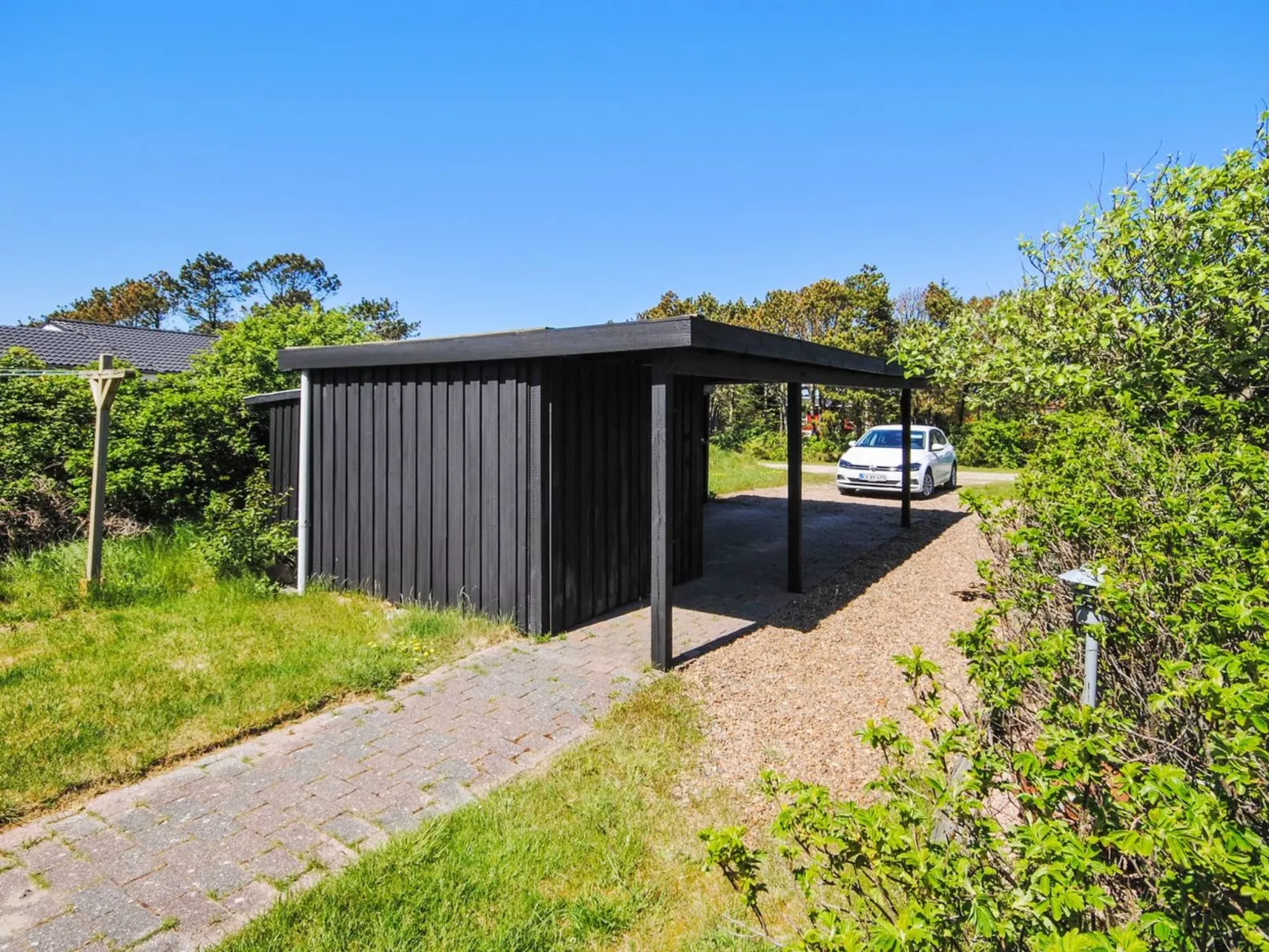 "Duco" - 300m from the sea-Outside