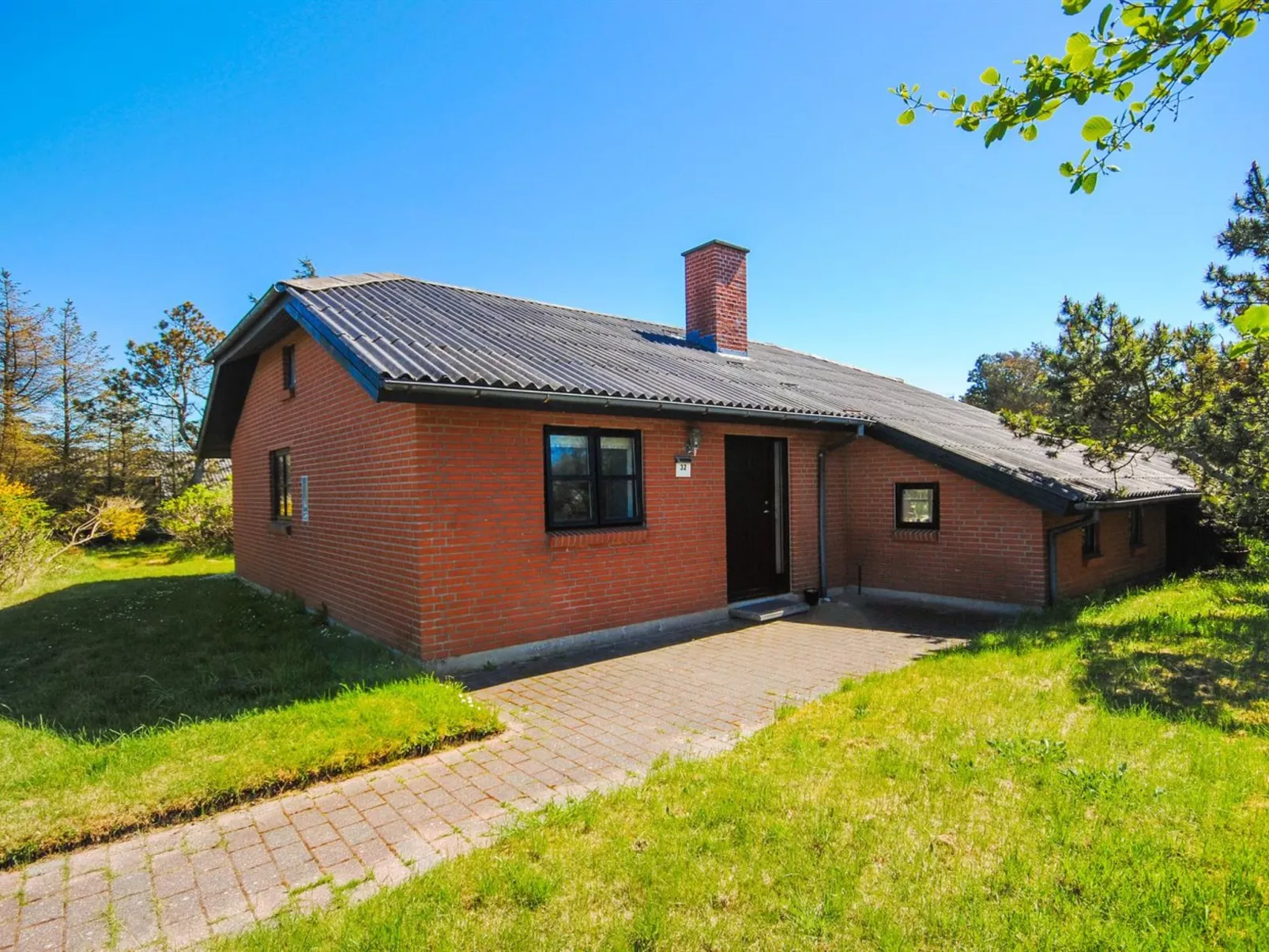 "Duco" - 300m from the sea-Outside