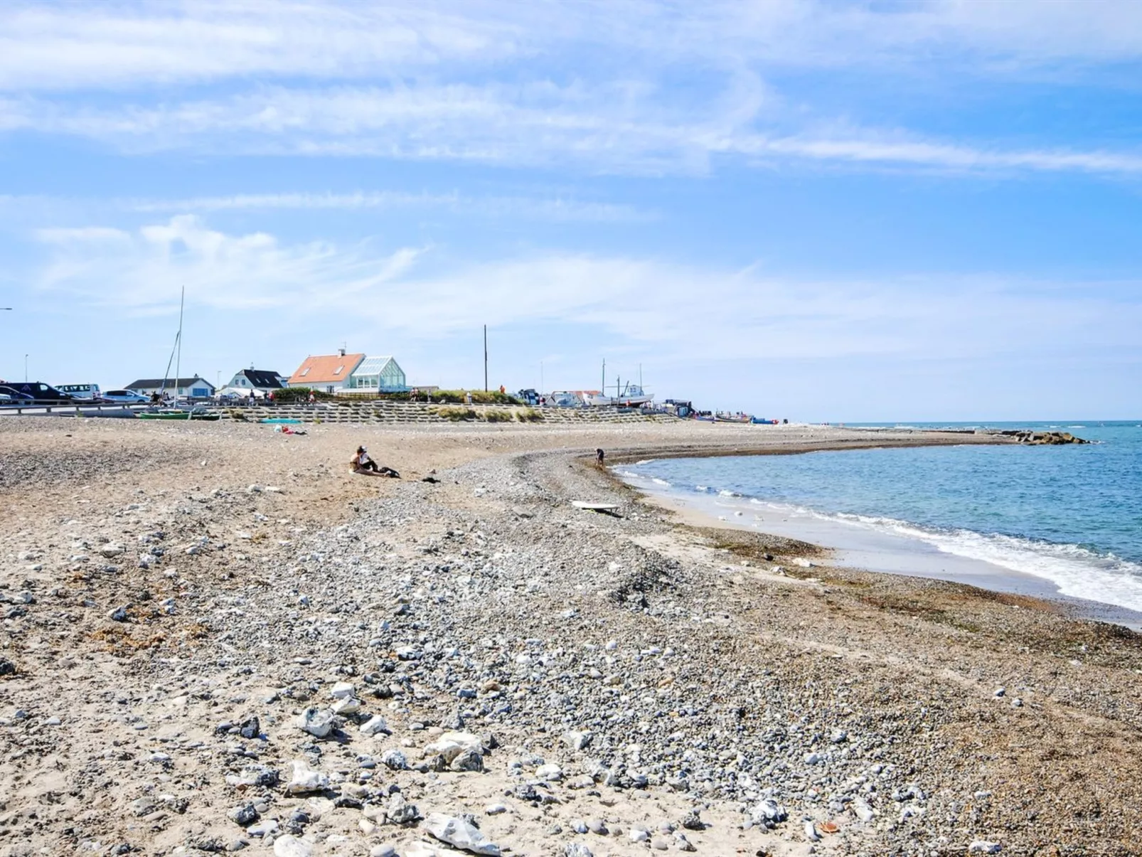 "Horsten" - 350m from the sea-Outside