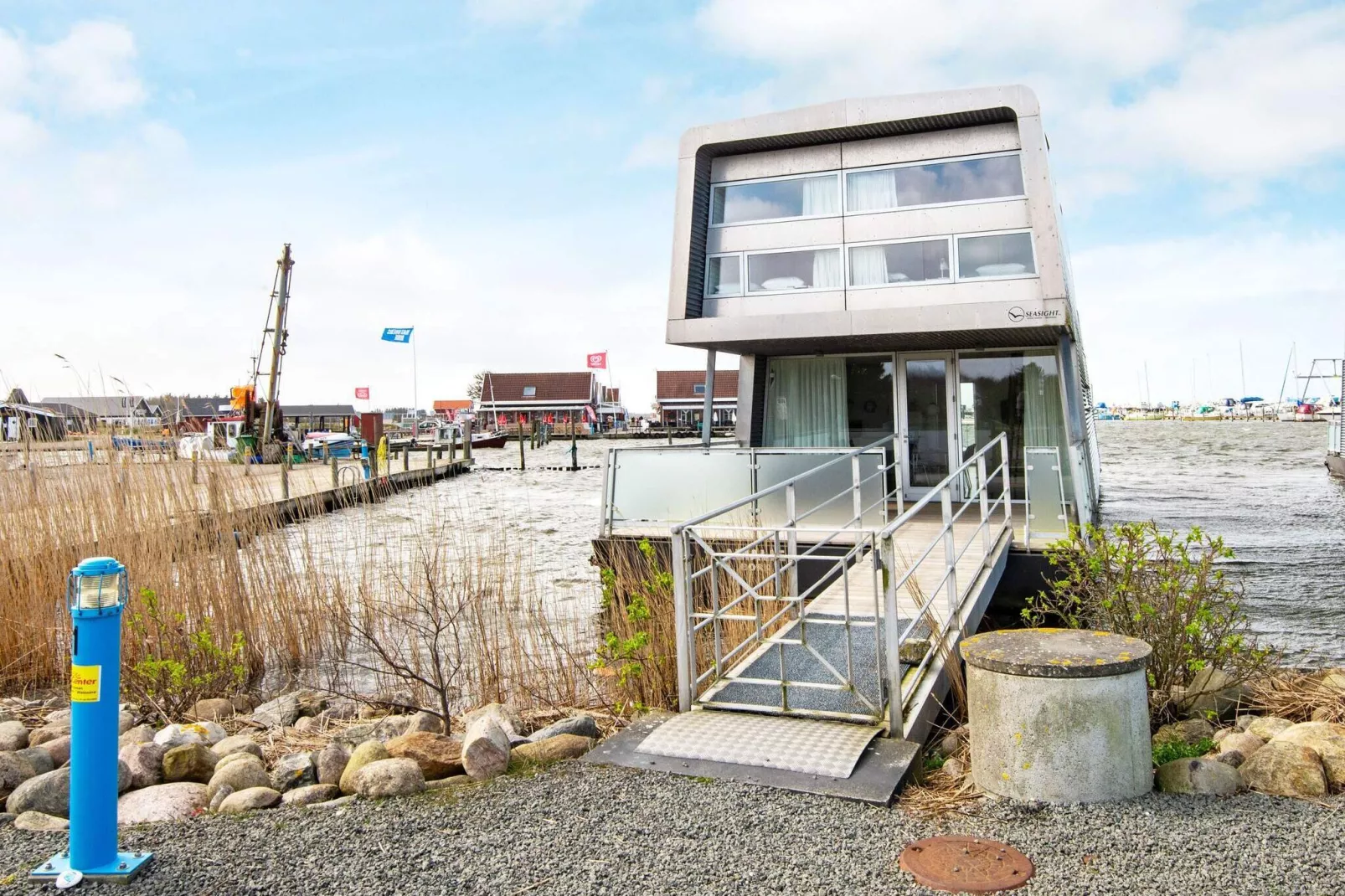 6 person holiday home in Hemmet-By Traum