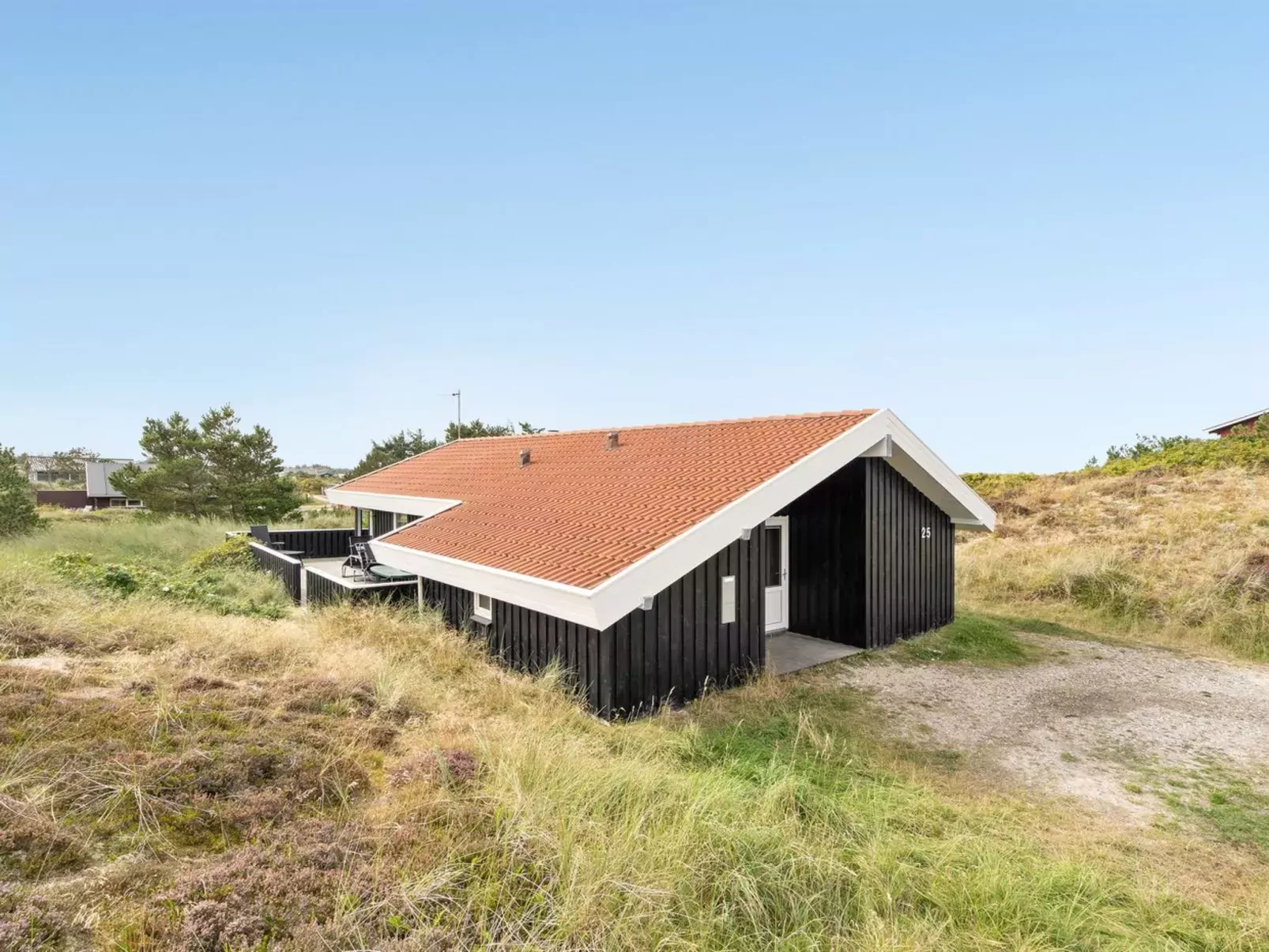 "Rosali" - 500m from the sea-Outside