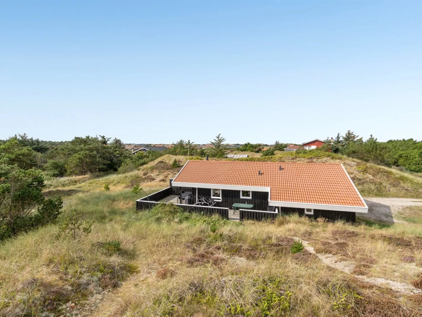 "Rosali" - 500m from the sea-Outside