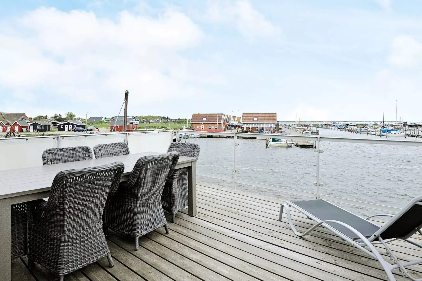 6 person holiday home in Hemmet-By Traum