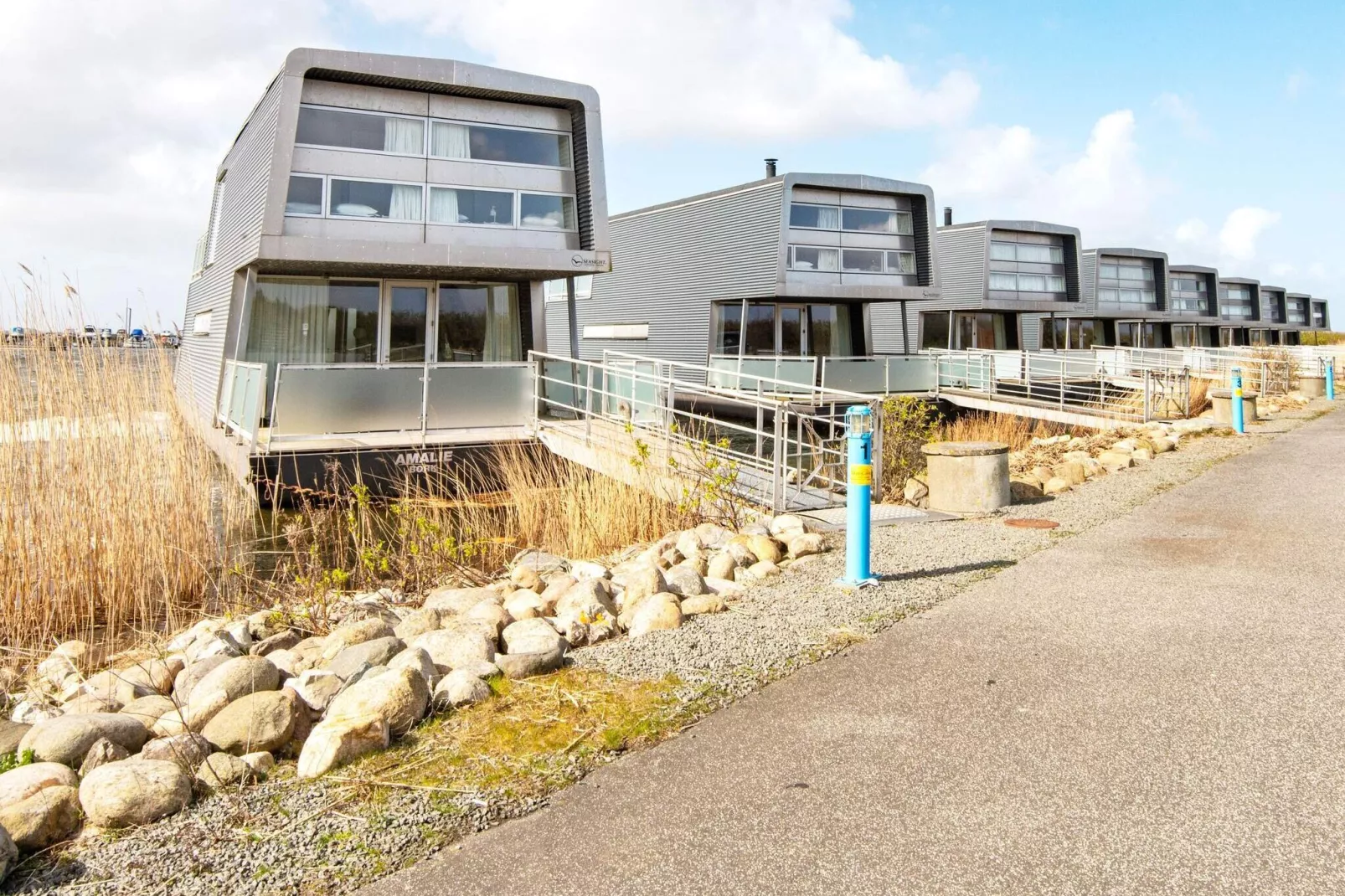 6 Personen Ferienhaus in Hemmet-By Traum