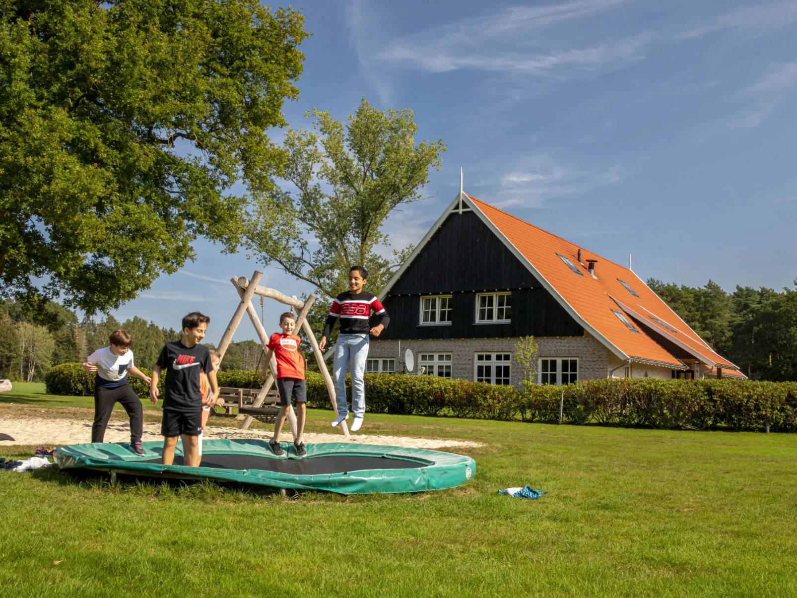 Familieboerderij-Dehors