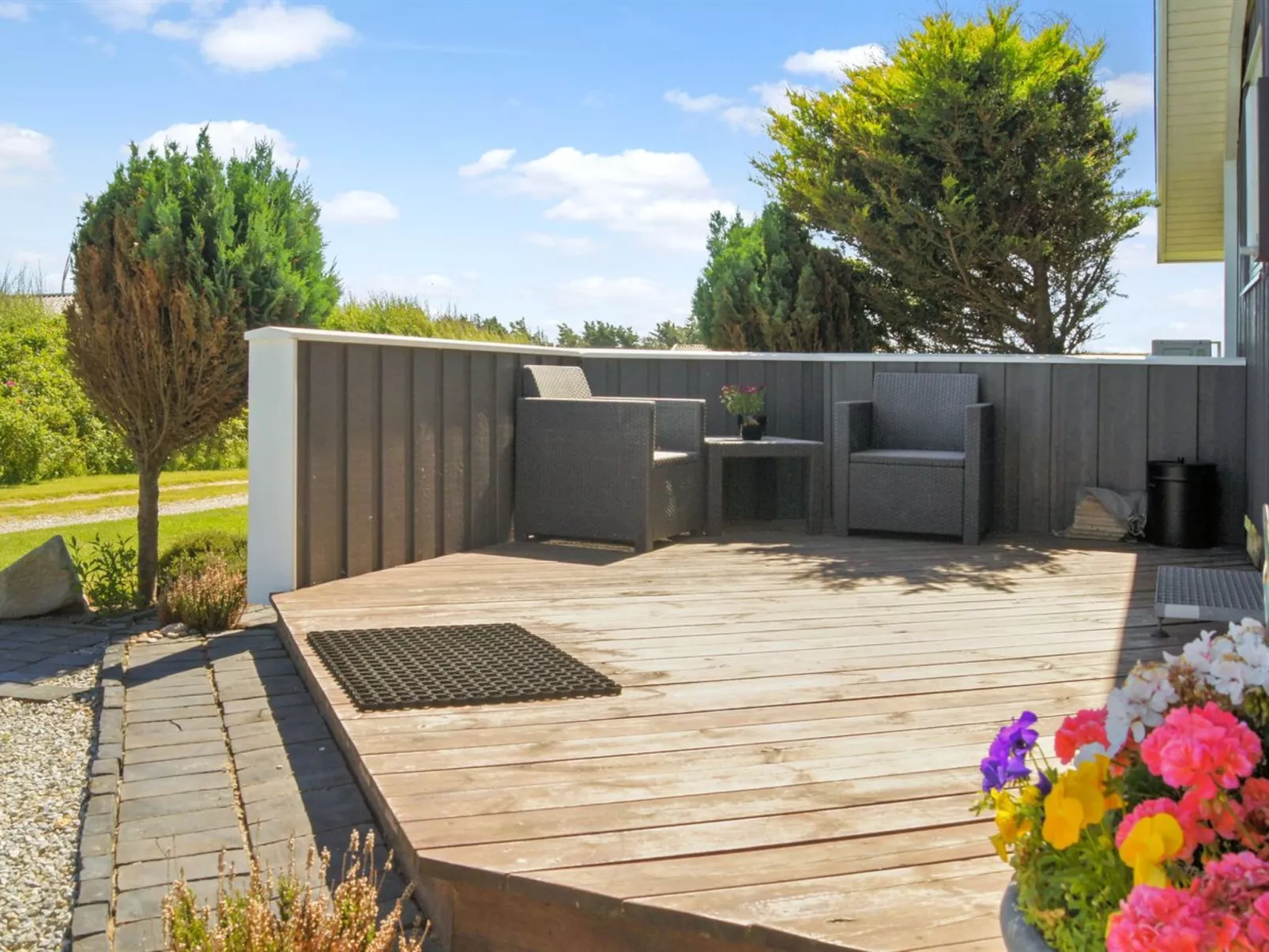 "Tayna" - 300m from the sea-Outside