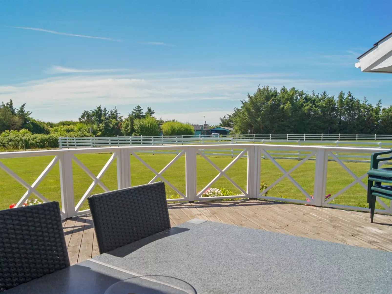 "Tayna" - 300m from the sea-Outside