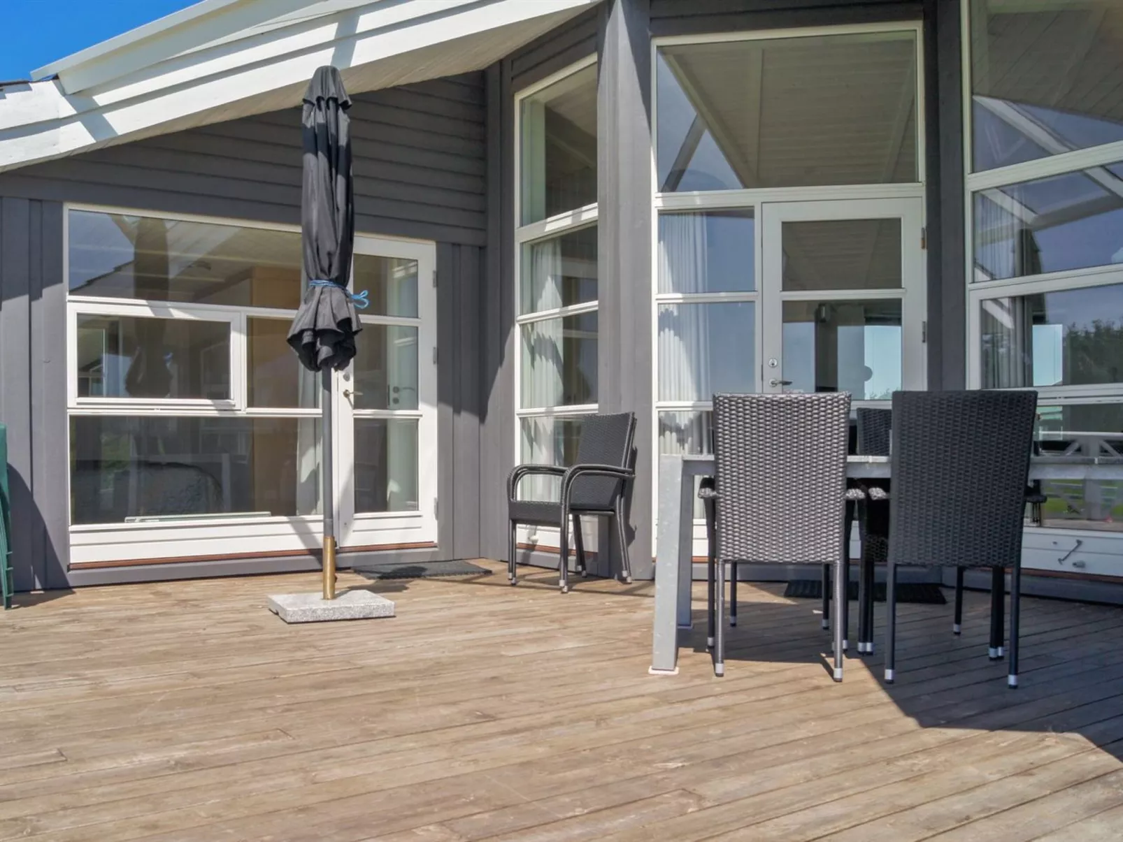 "Tayna" - 300m from the sea-Outside