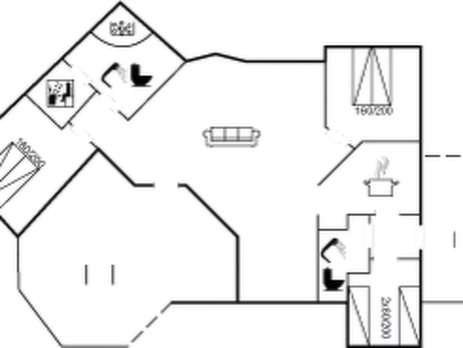 "Tayna" - 300m from the sea-Inside