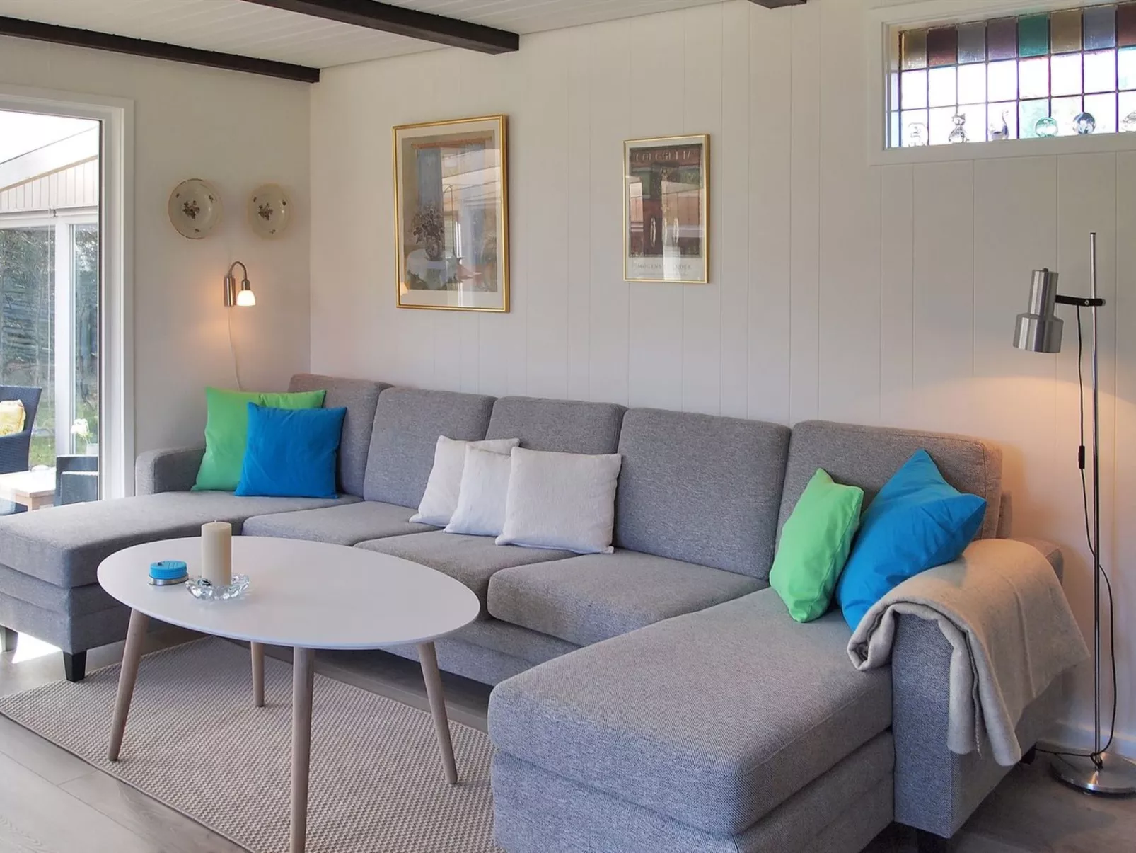 "Dane" - 500m from the sea-Inside
