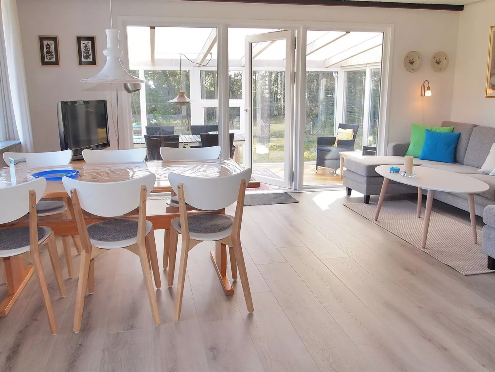 "Dane" - 500m from the sea-Inside