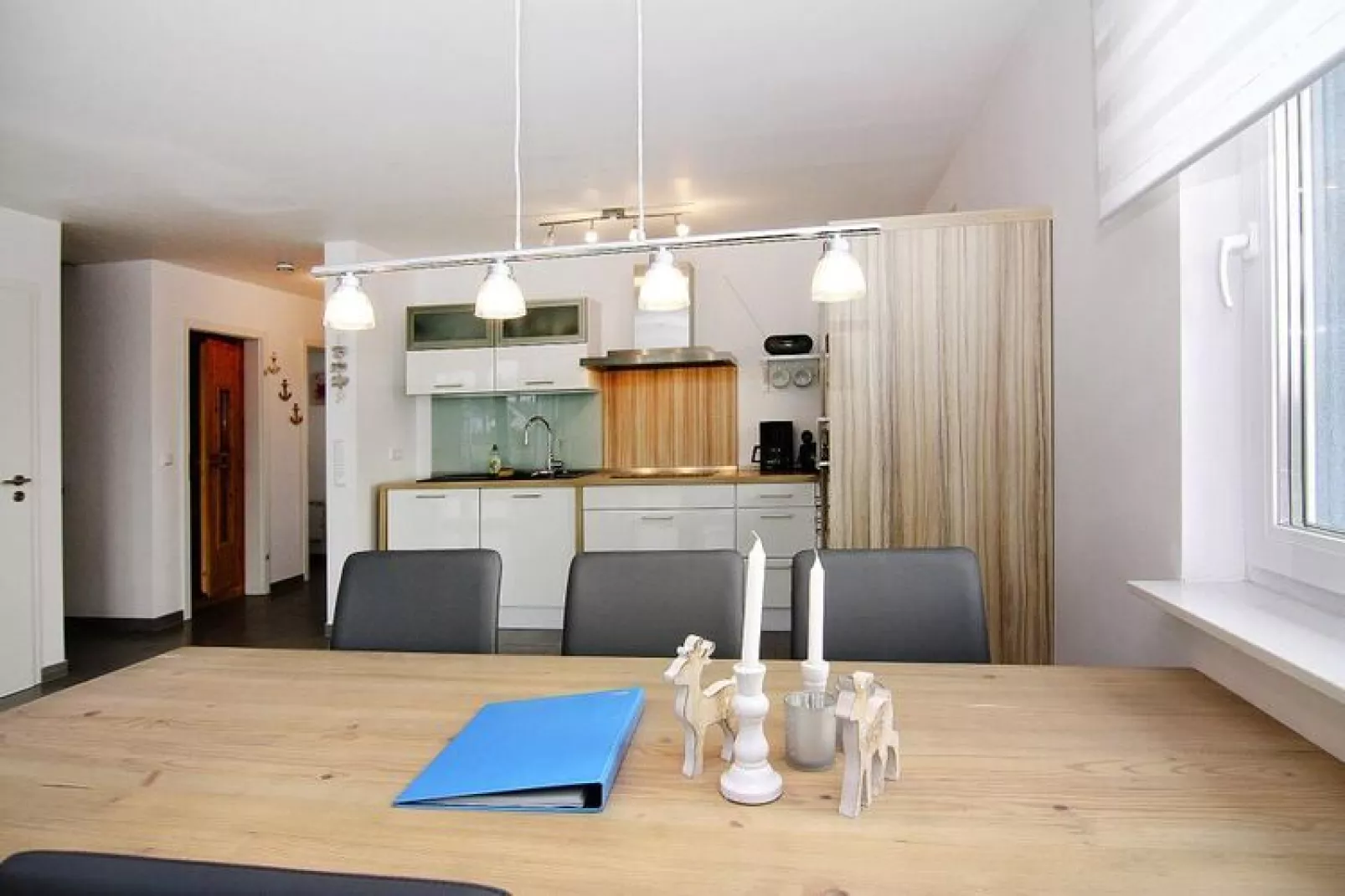 Ferienhaus de Poeler Drift 6 Personen-Dining room