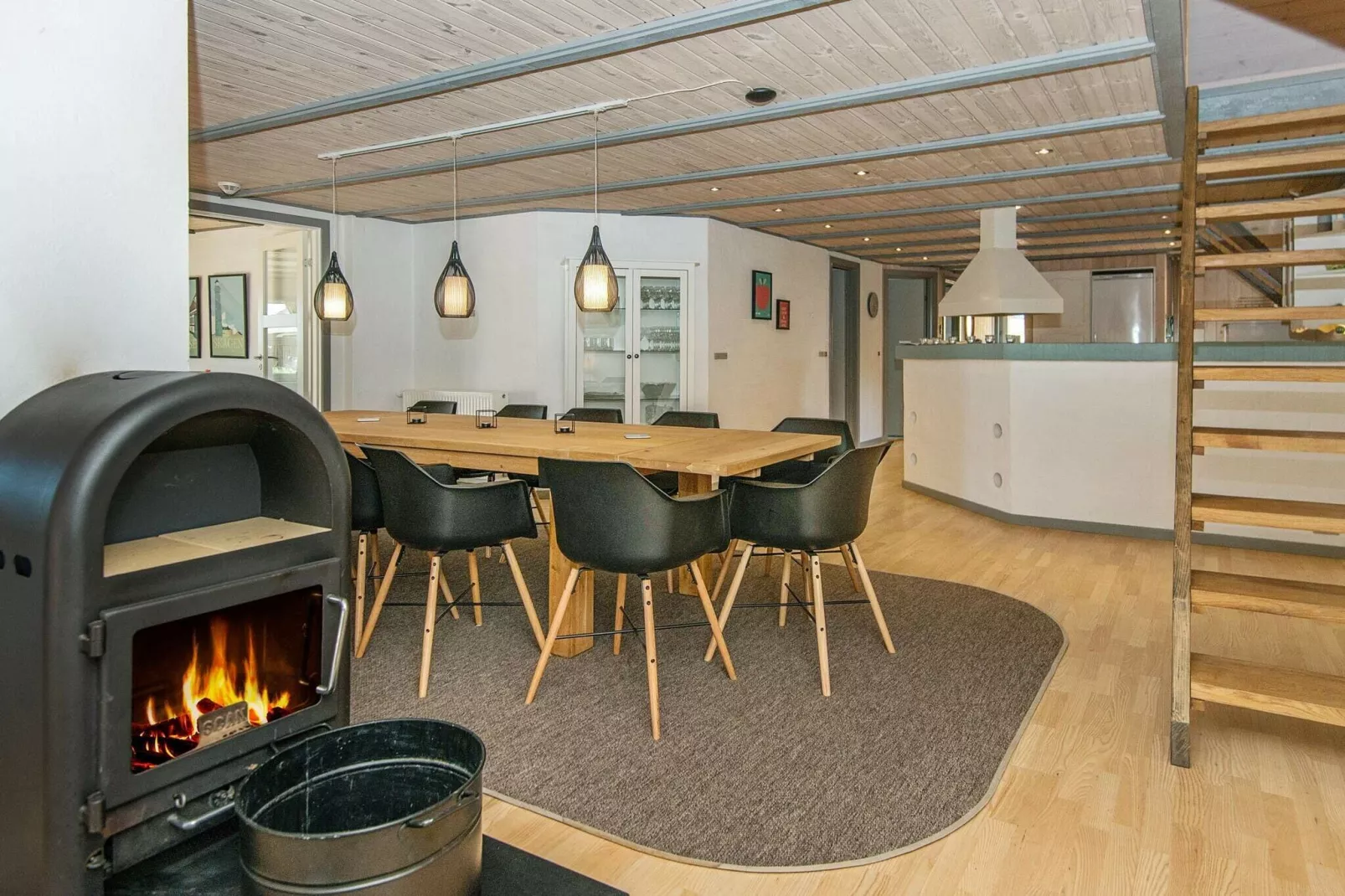 14 Personen Ferienhaus in Rømø