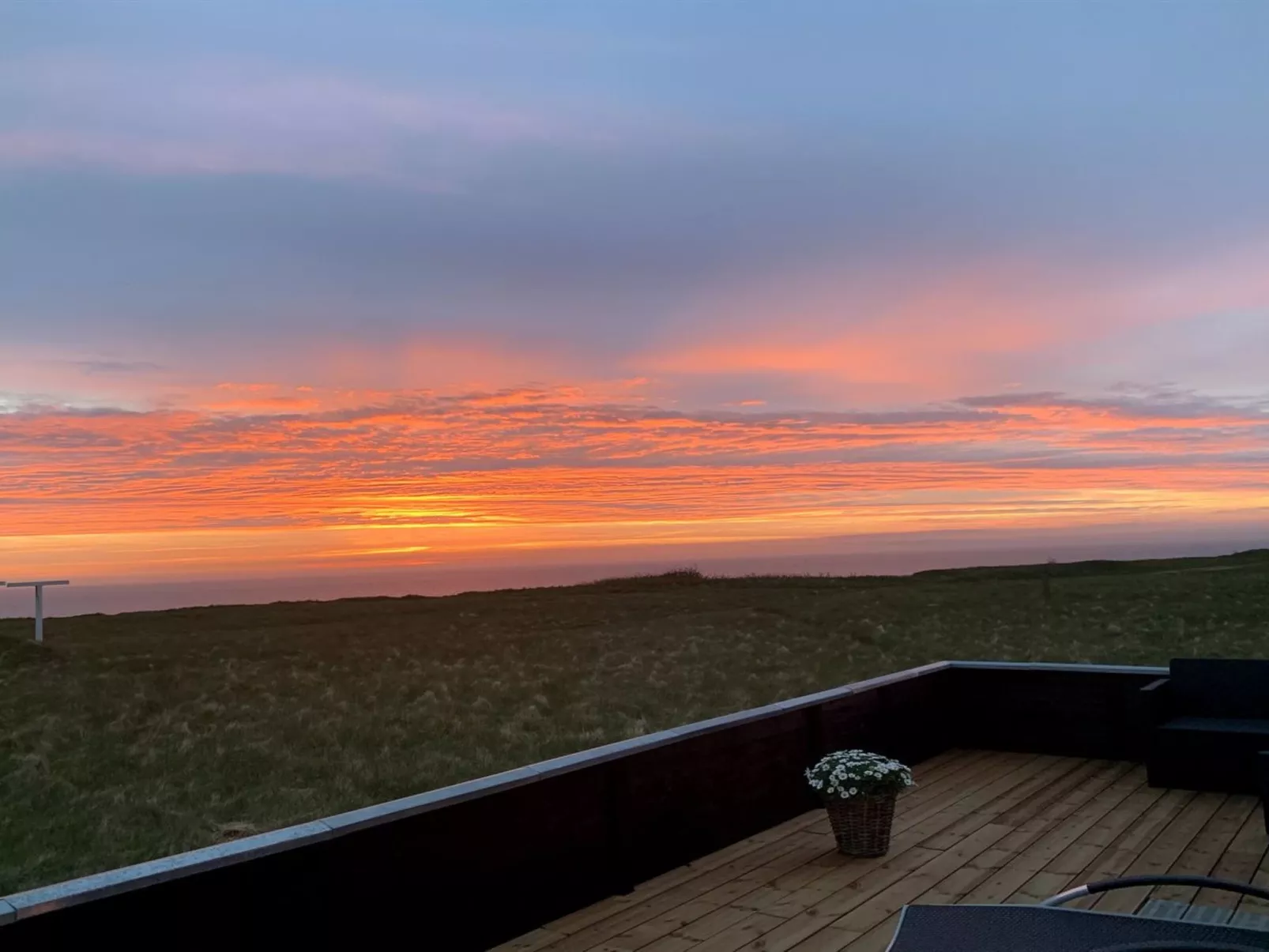 "Dyri" - 75m from the sea-Outside