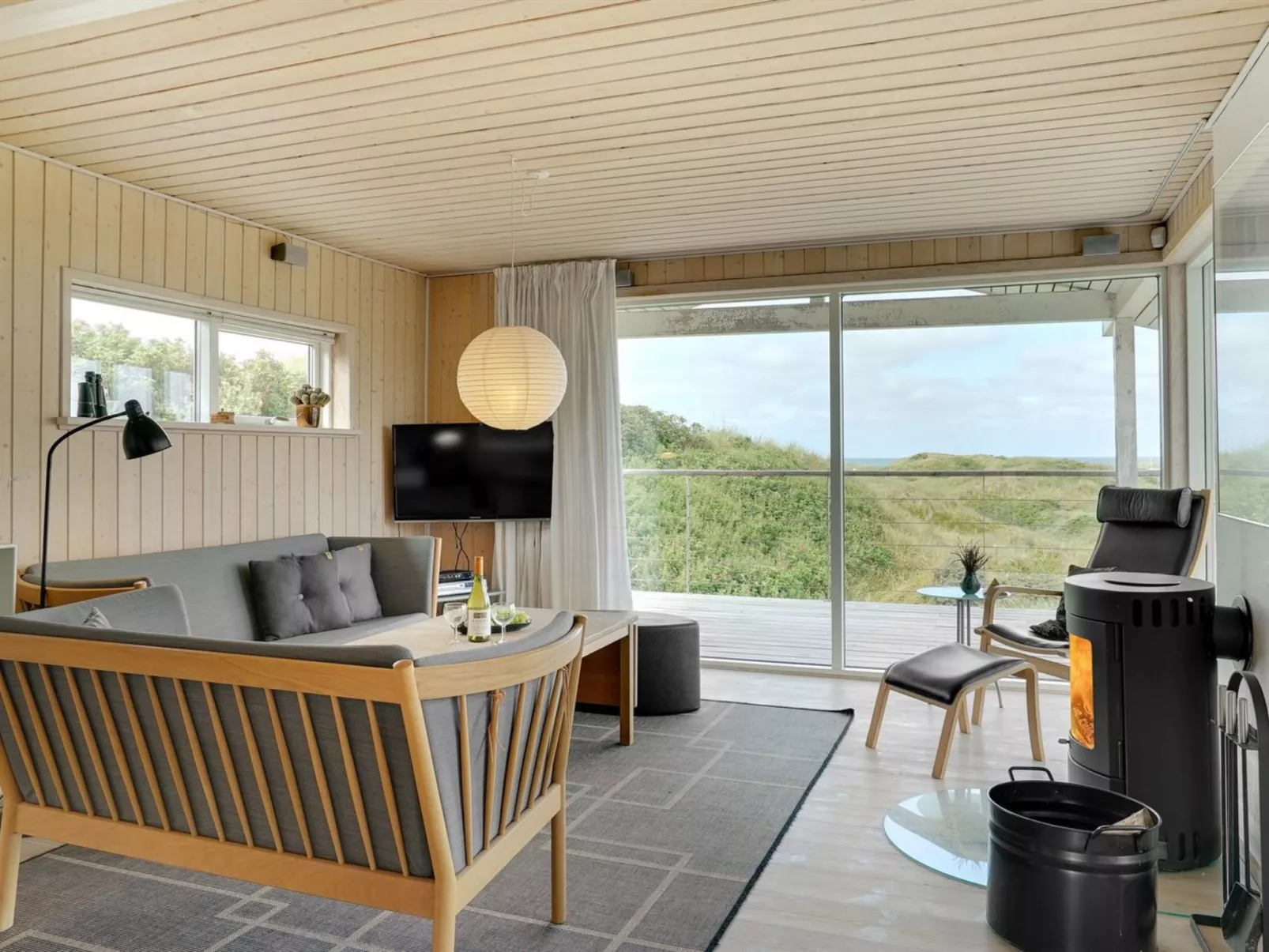"Josten" - 500m from the sea-Inside
