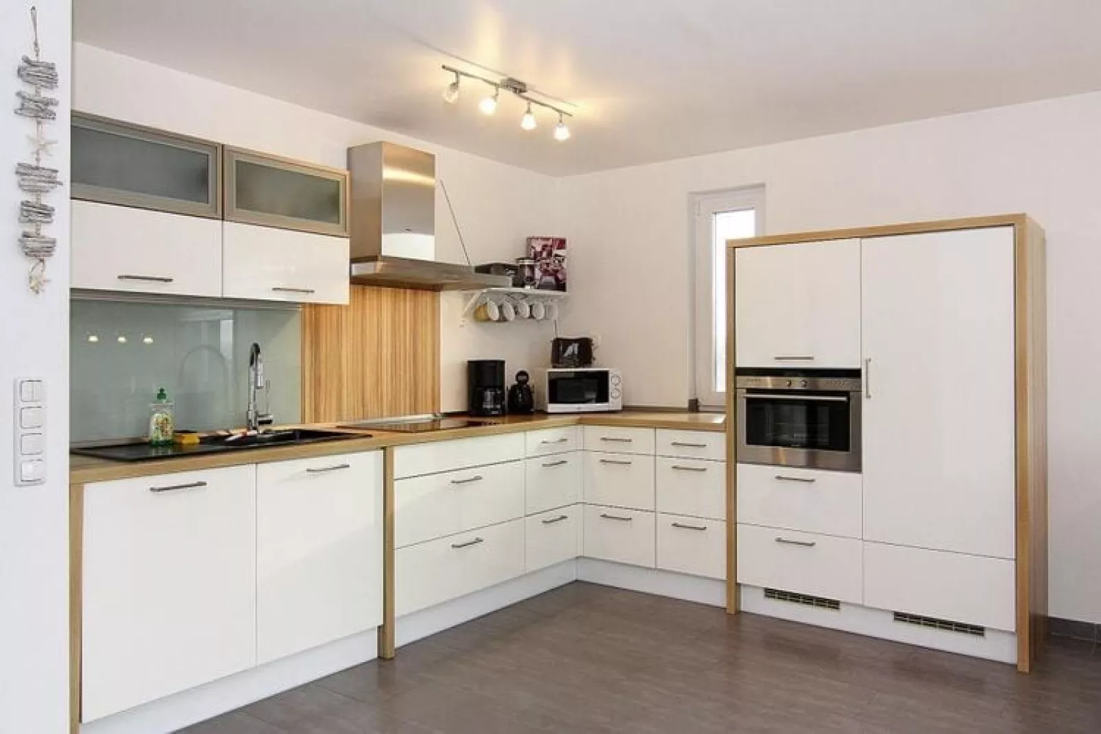 Ferienhaus de Poeler Drift 6 Personen-Kitchen