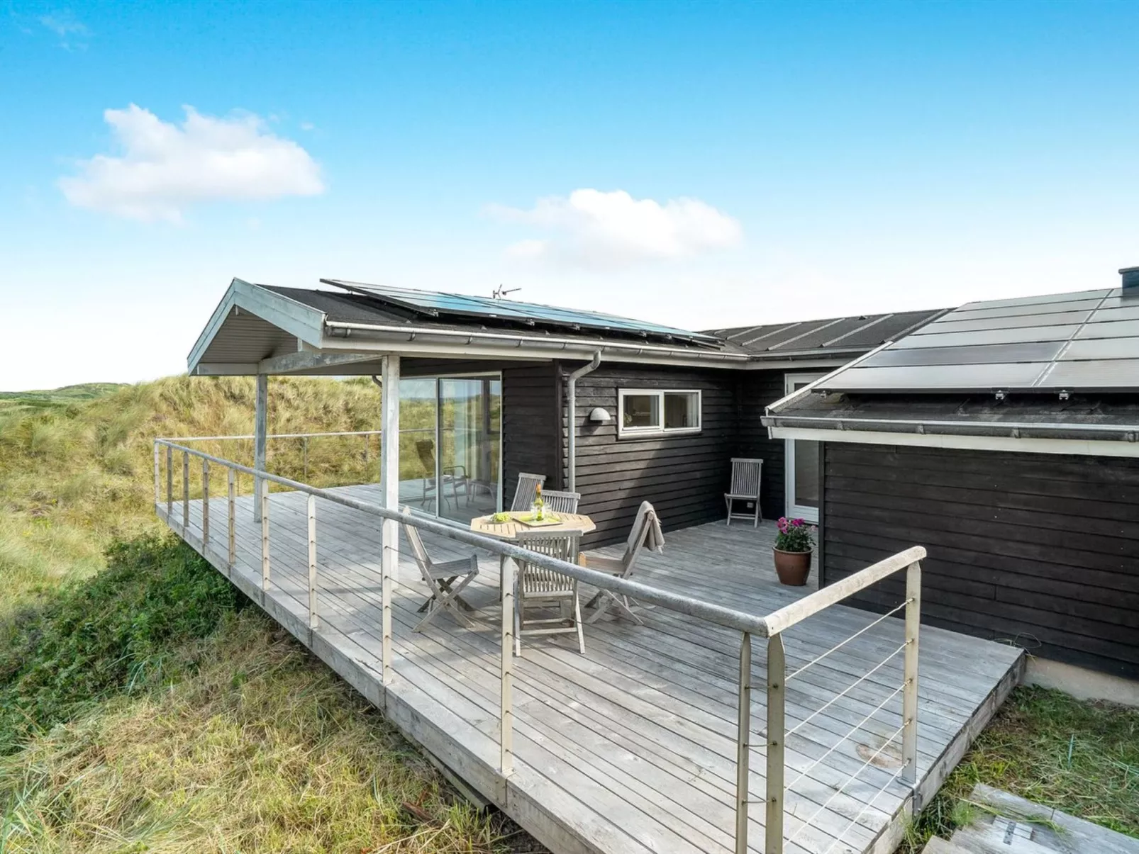 "Josten" - 500m from the sea-Outside
