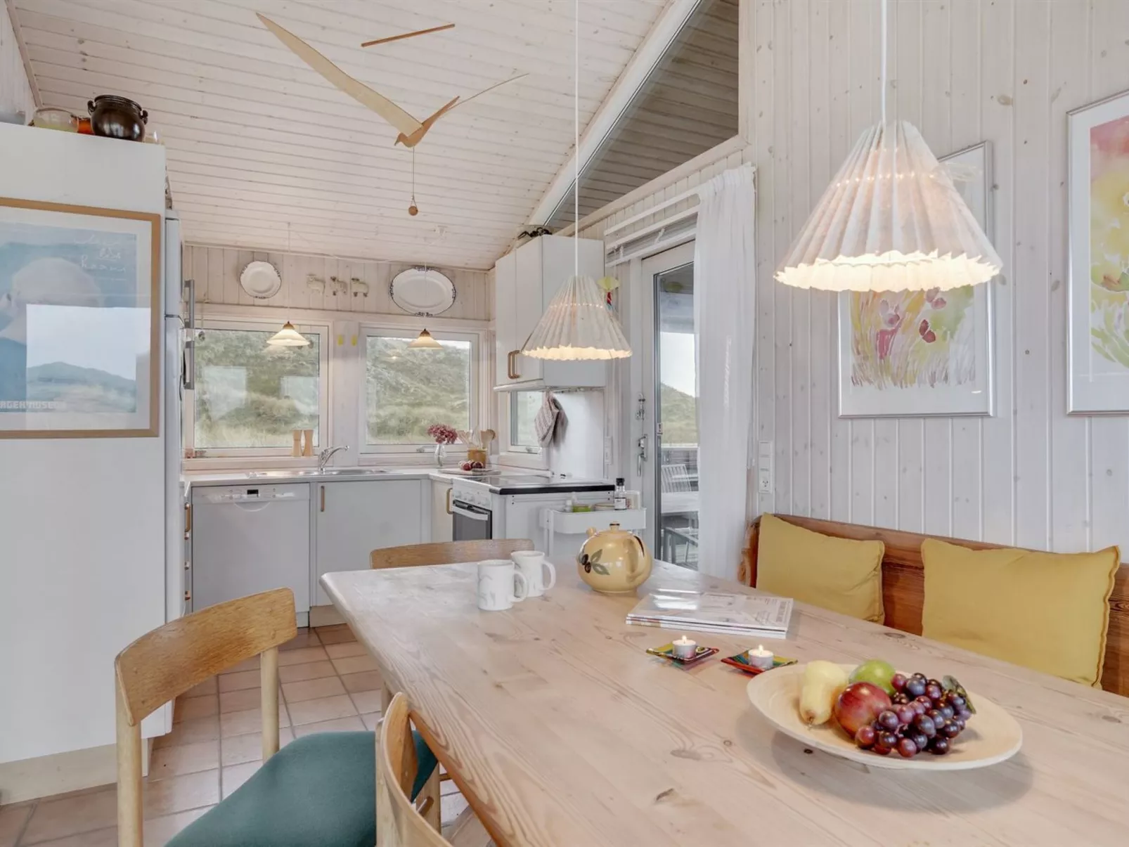 "Eri" - 300m from the sea-Inside